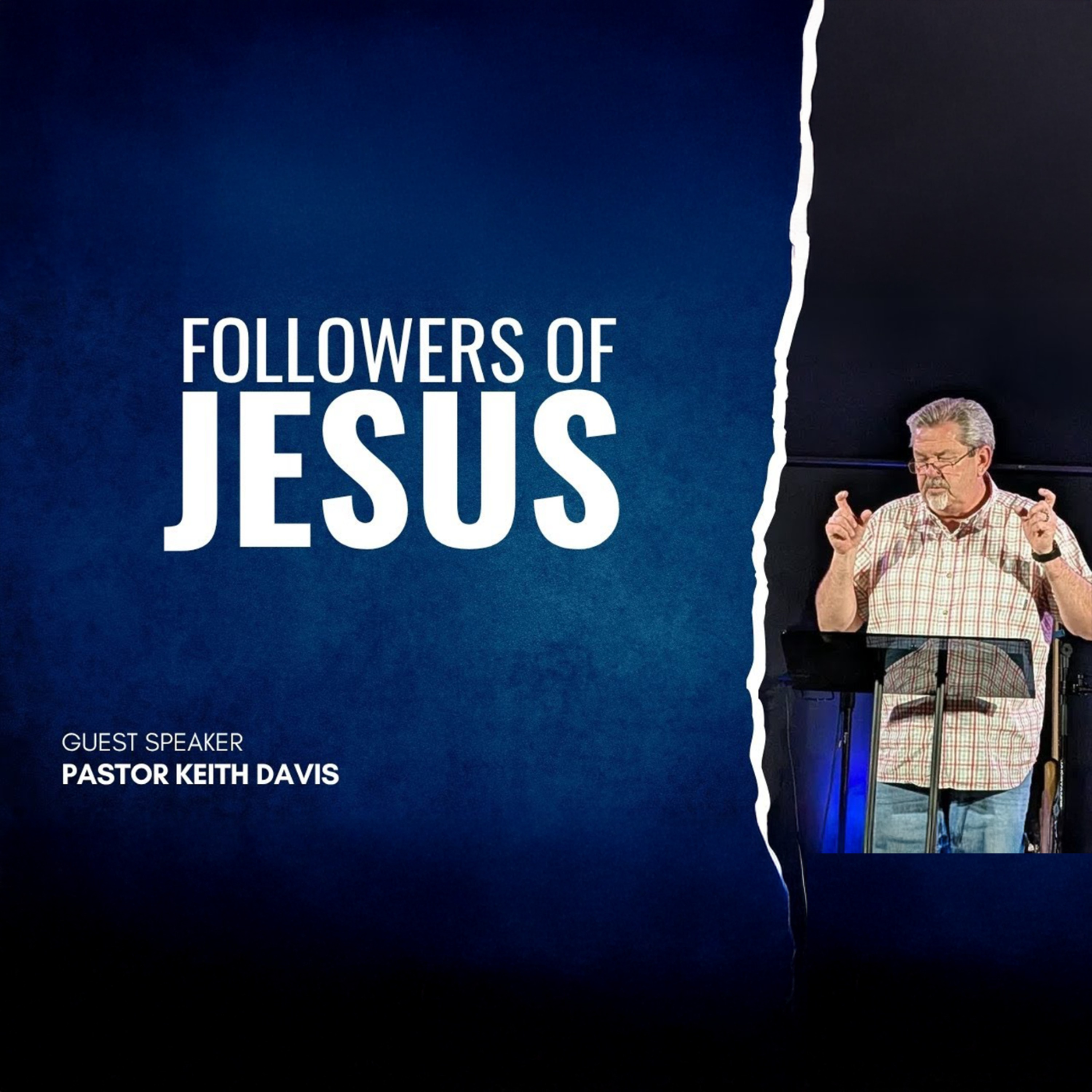 Followers of Jesus June 22, 2025 episode artwork