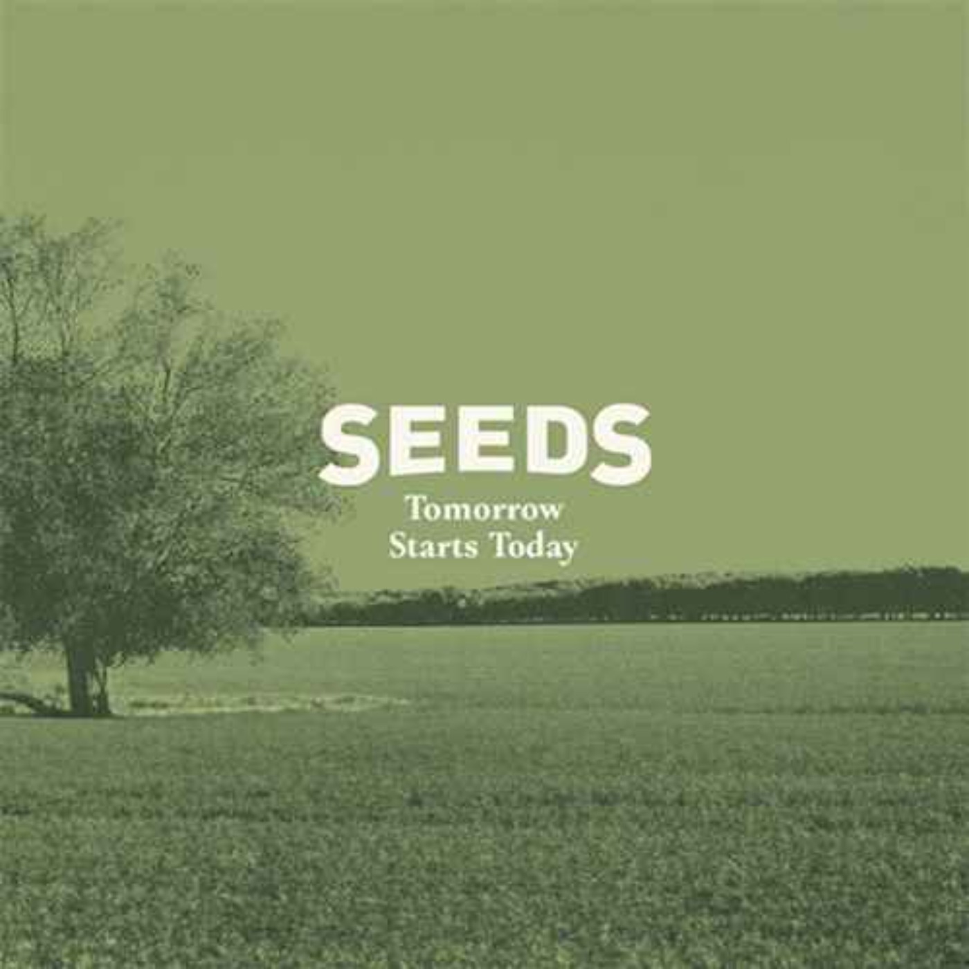 SEEDS Week 6 | Tim Ashley | March 29, 2026 | How Does Tomorrow Start Today? episode artwork