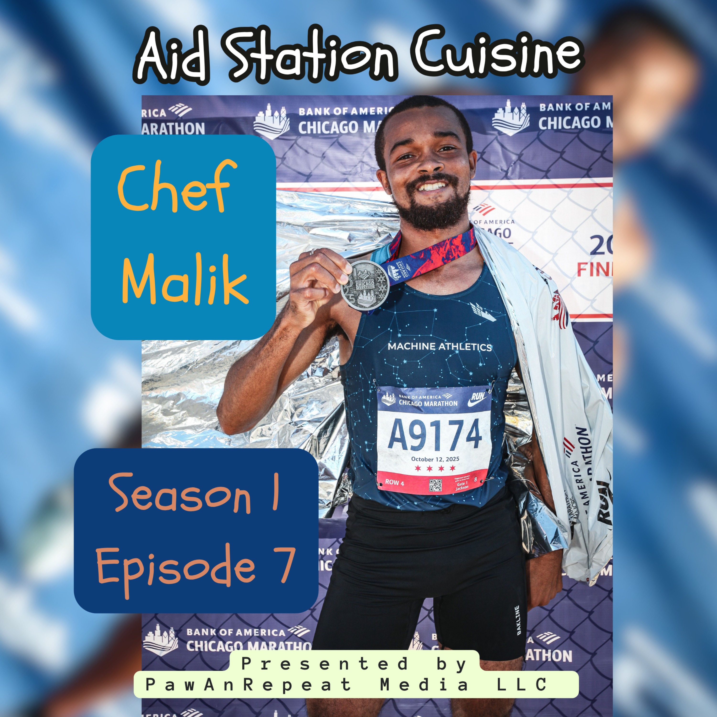 Waffle Gels & Gaming Paleontologists ft. Chef Malik Jordan