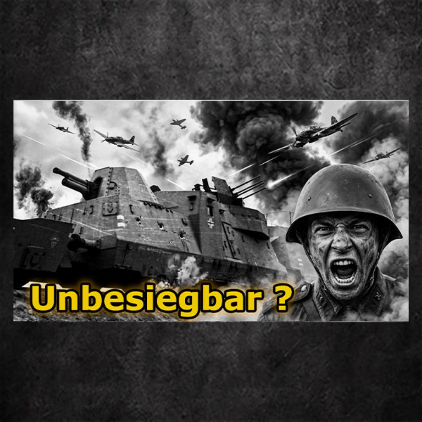 (Werbefrei) Panzerzüge der Wehrmacht - Teil 1 episode artwork