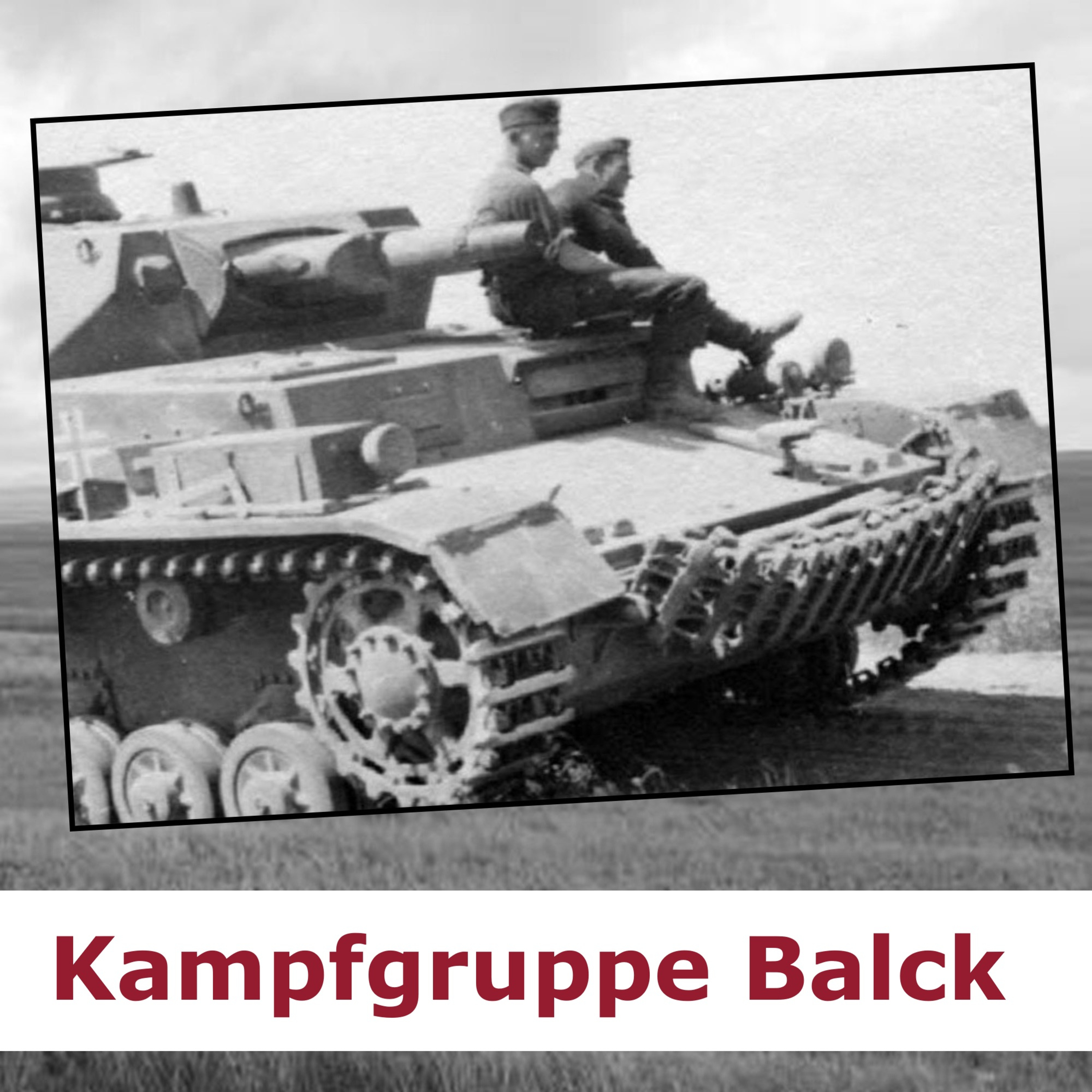 Kampfgruppe Balck - Vorstoß nach Frankreich 1940 episode artwork