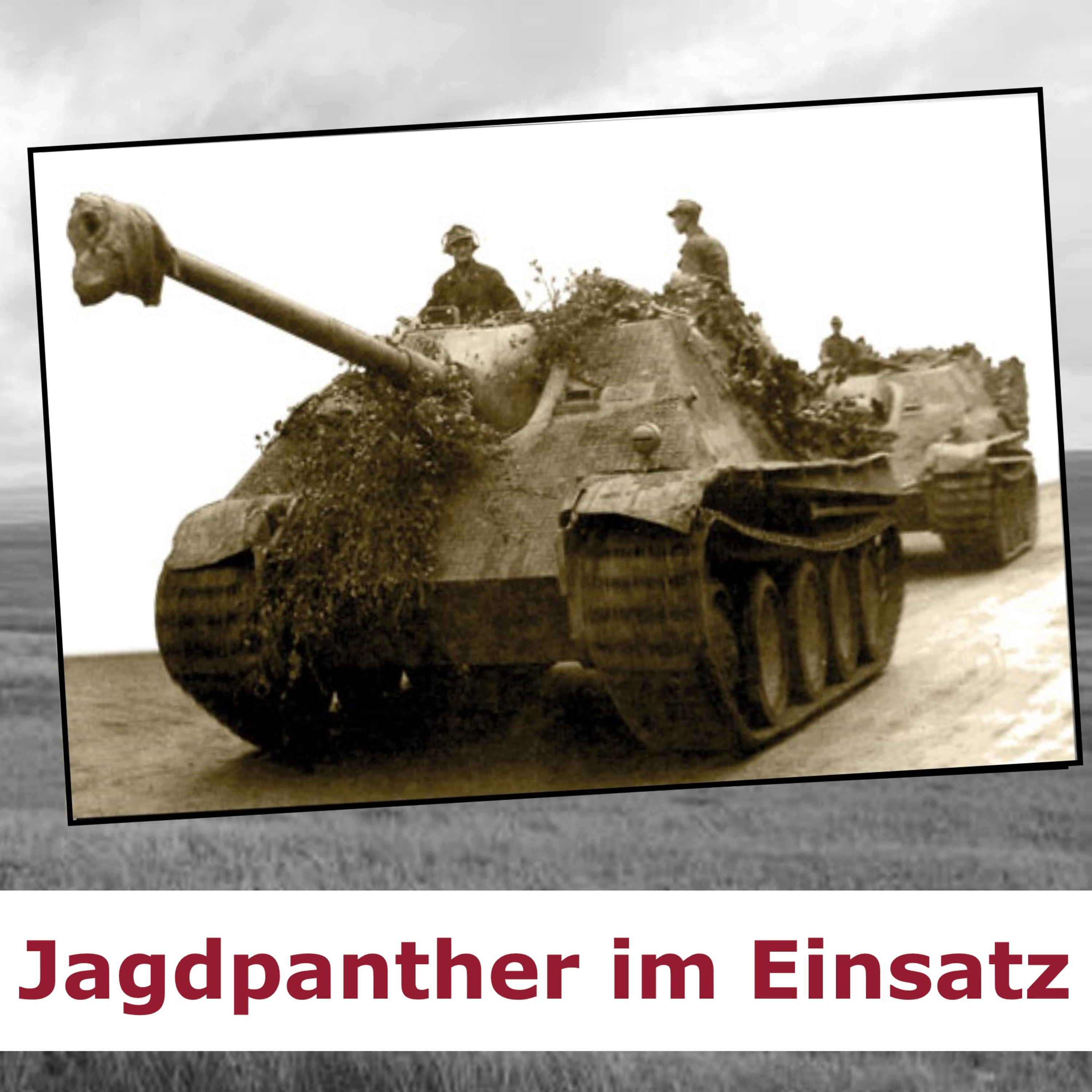 Jagdpanther - Der erste Einsatz an der Front episode artwork