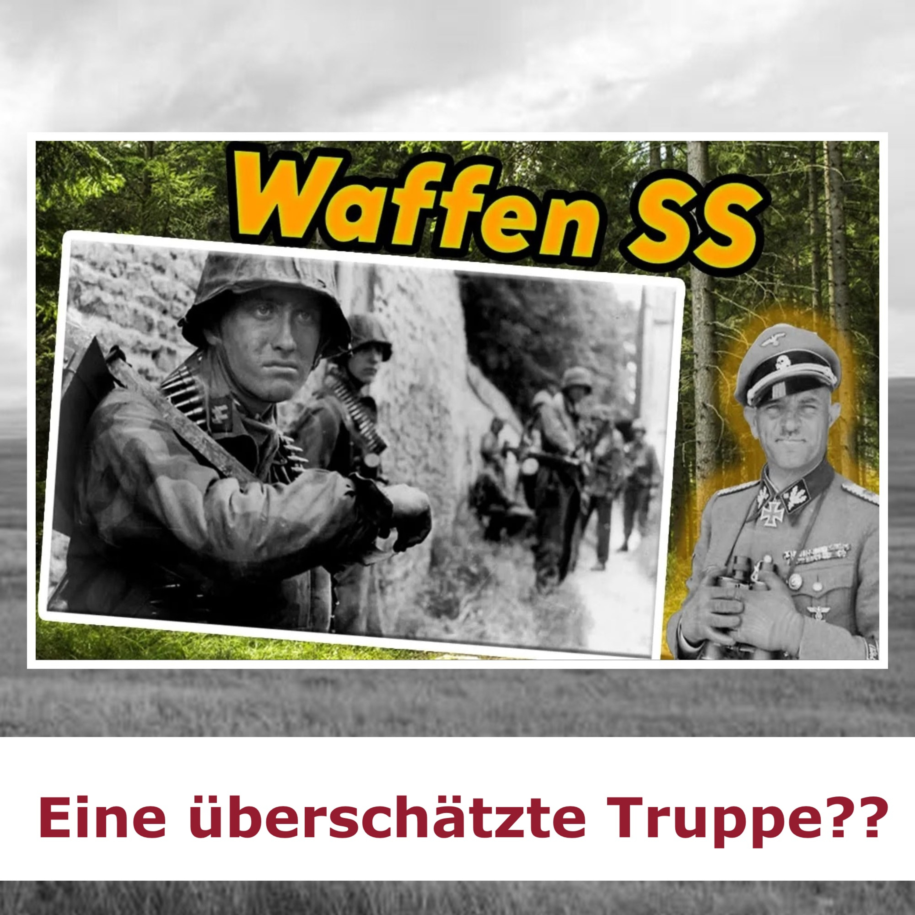 Im Feuersturm der Geschichte