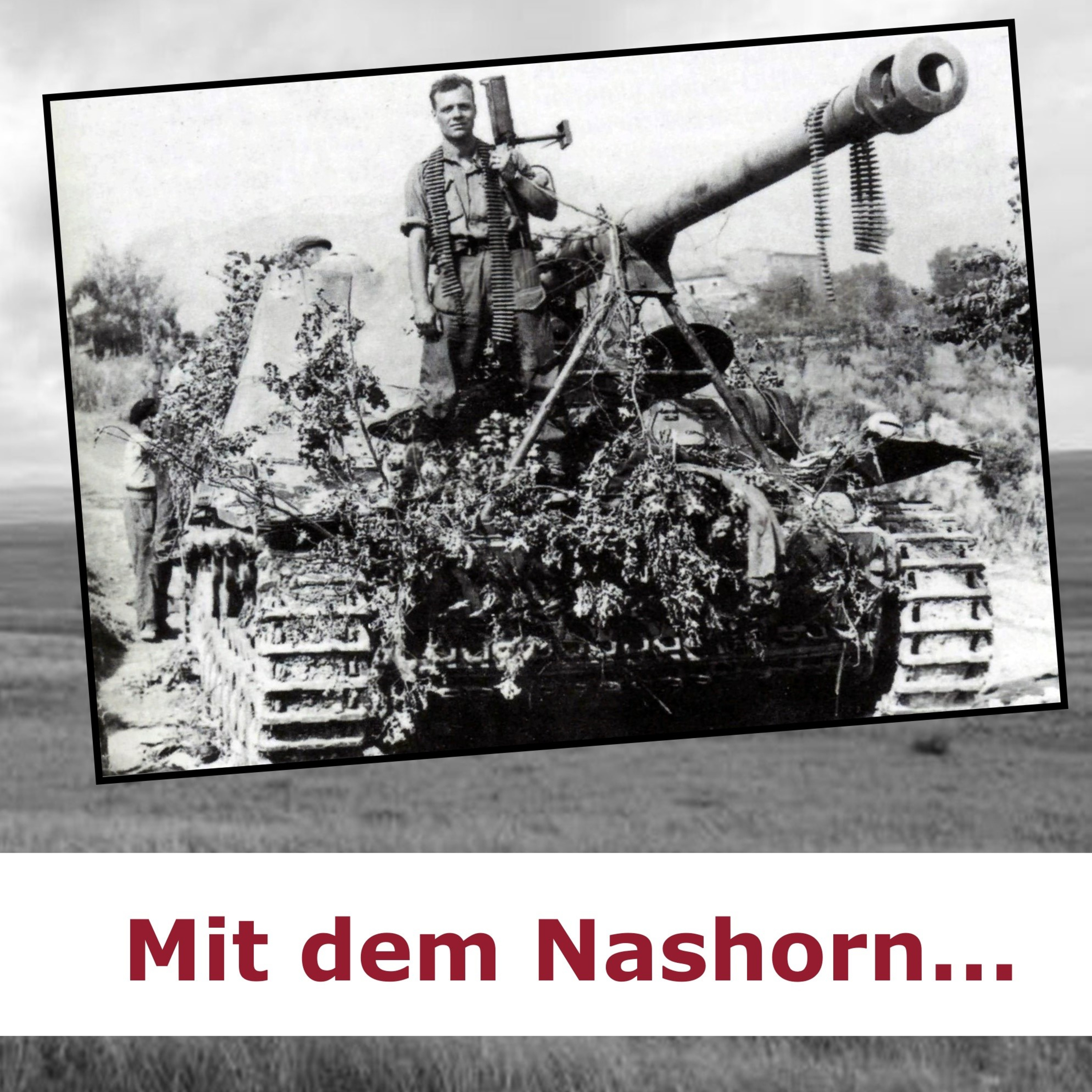 Hauptmann Ernst - Panzerjäger episode artwork