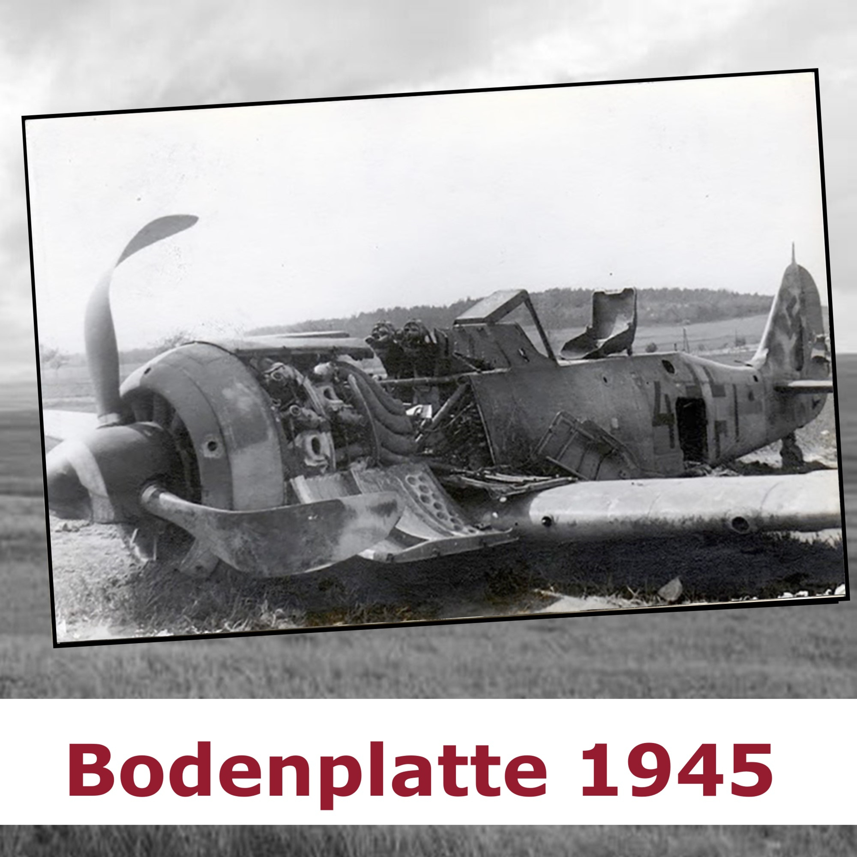 Der Schwanengesang der Luftwaffe 1945 episode artwork