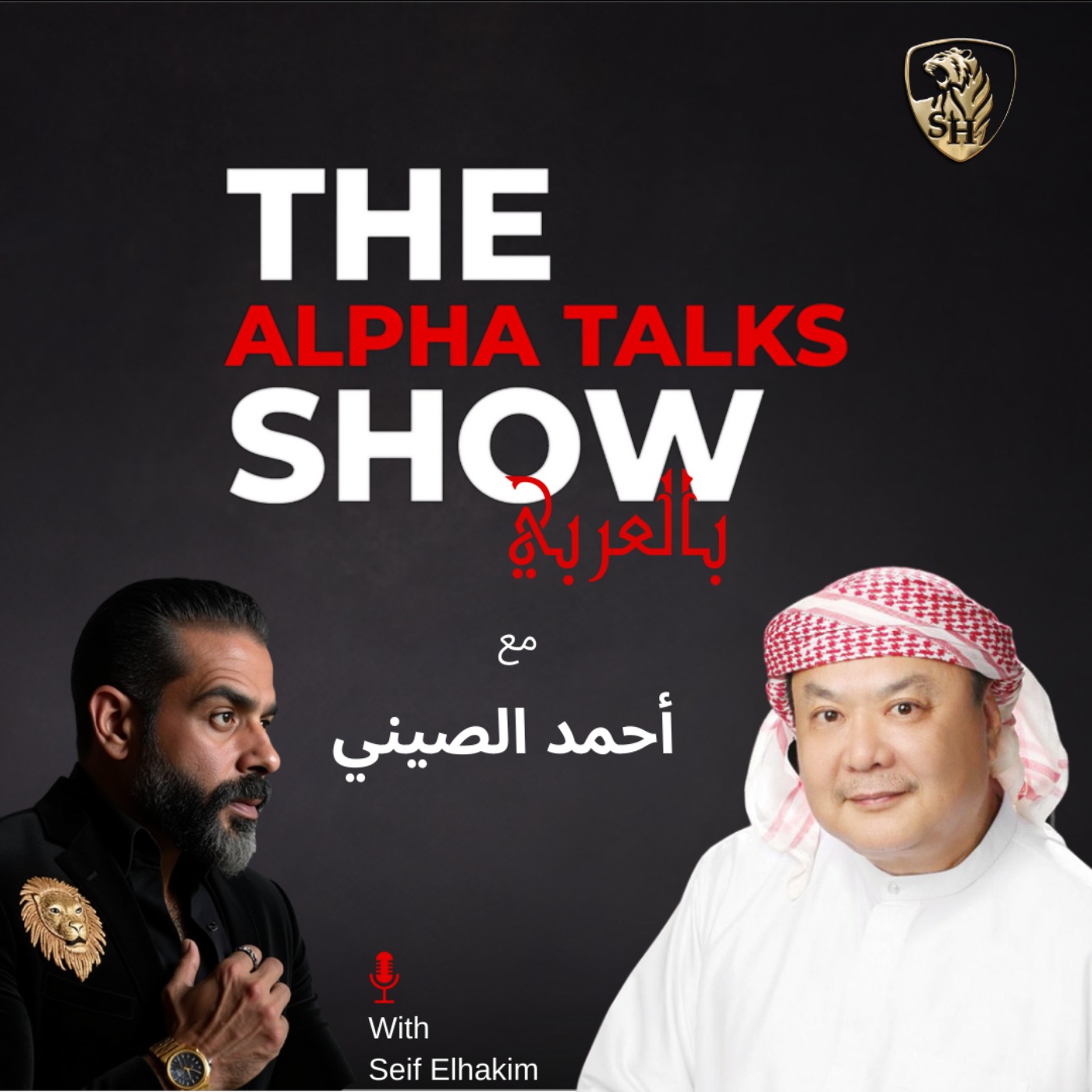 أحمد الصيني مش صيني زي ما فاكرين episode artwork