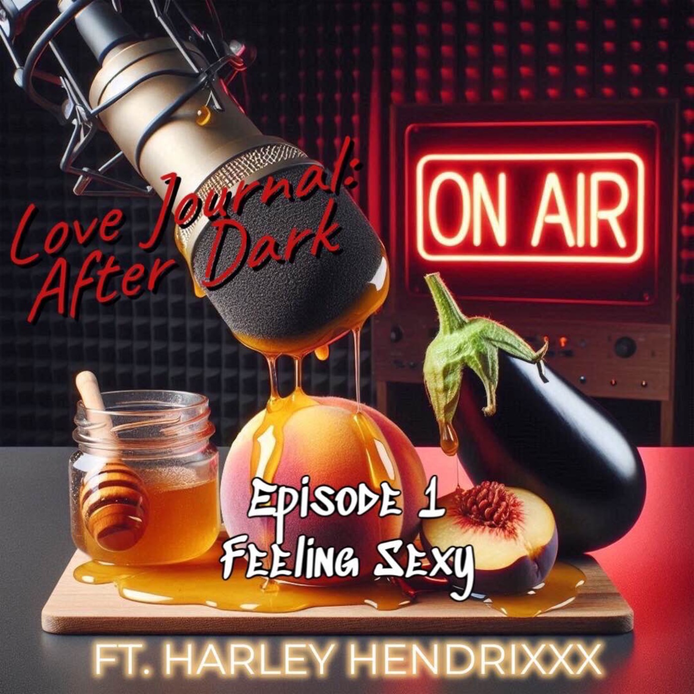 Episode 1: Feeling Sexy episode artwork