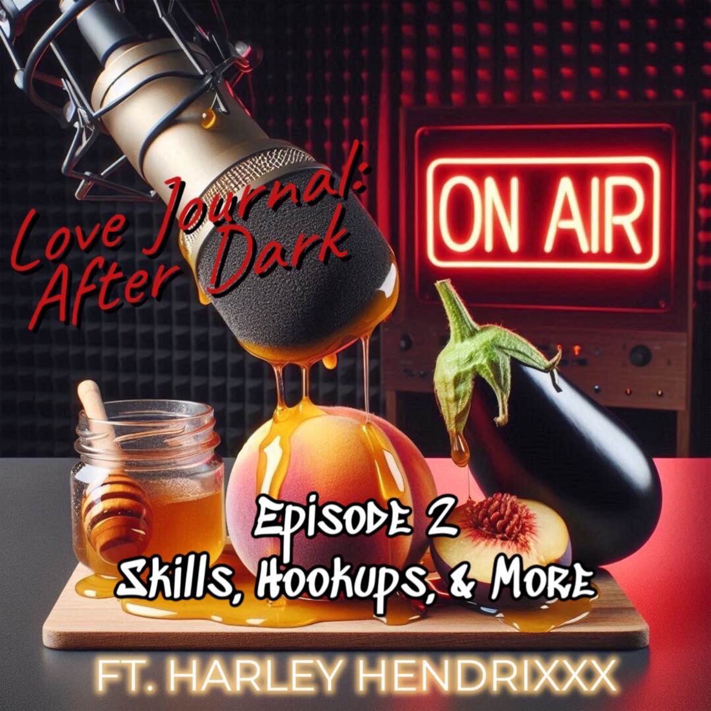 Episode 2: Skills, Hookups, & More episode artwork