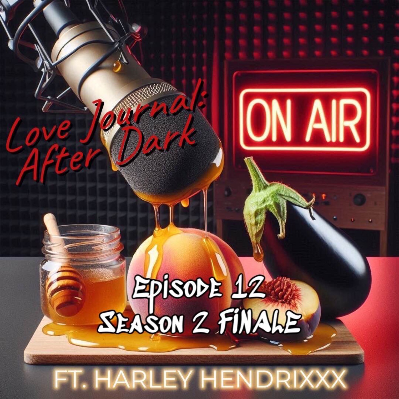 Episode 12: Season 2 Finale episode artwork