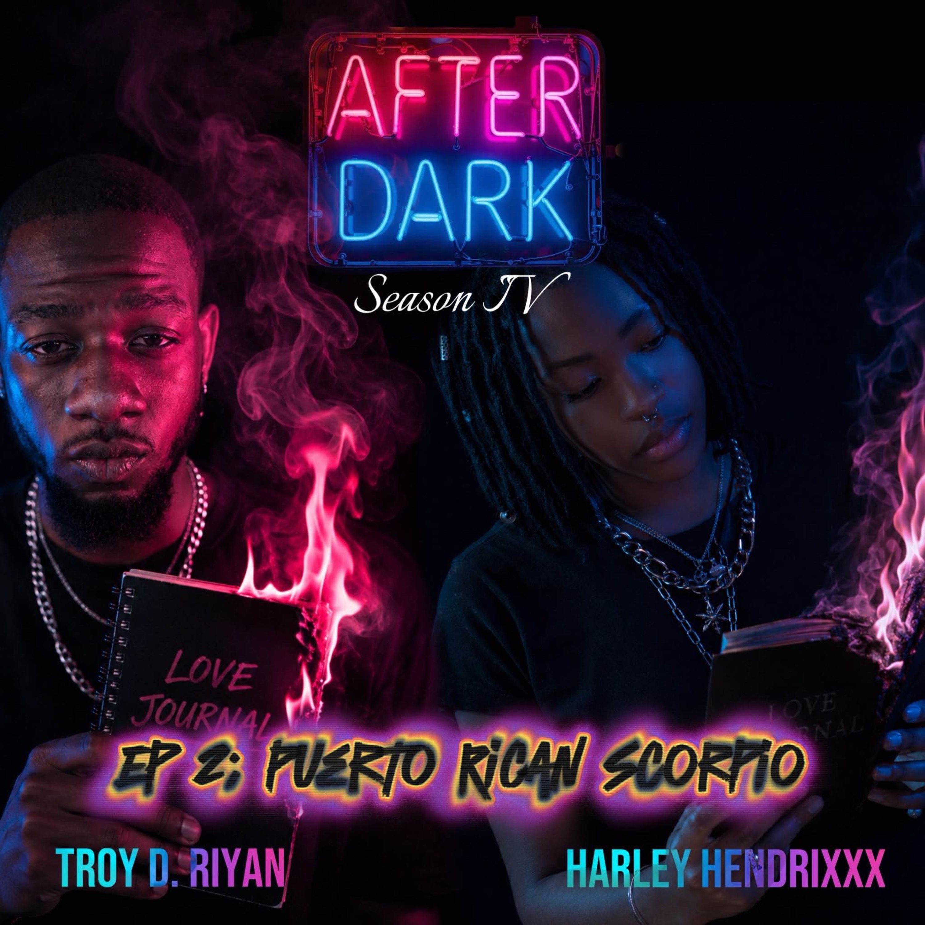 Episode 2: Puerto Rican Scorpio episode artwork