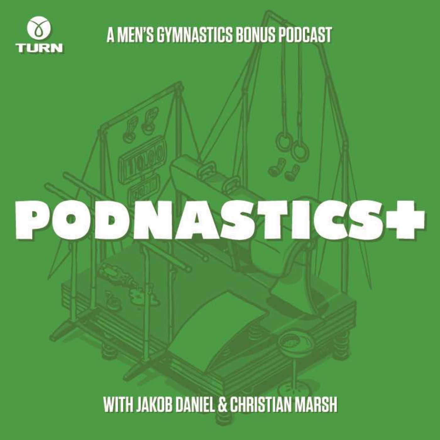 PODNASTICS+: THE MEN'S GYMNASTIC CHAMPIONSHIPS RECAP