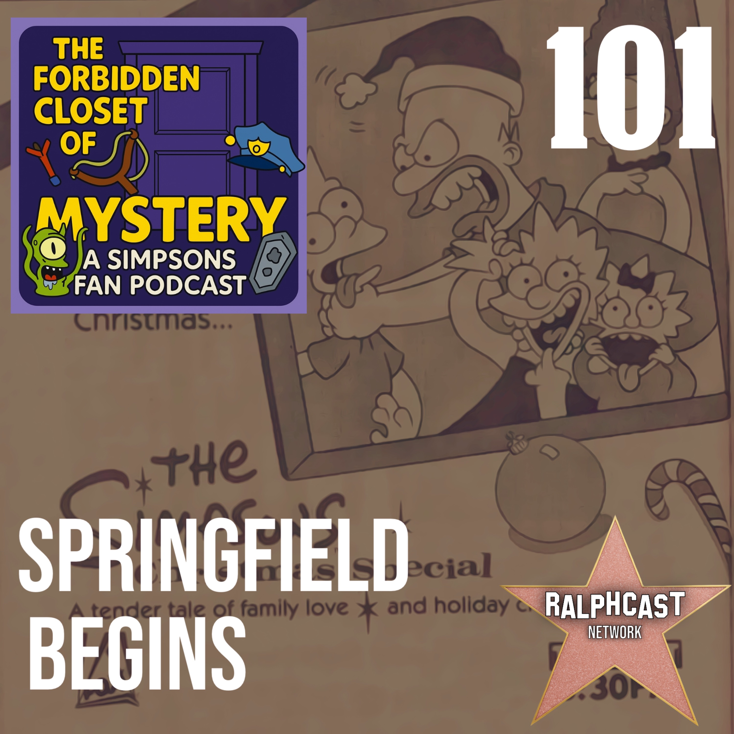 The Forbidden Closet of Mystery