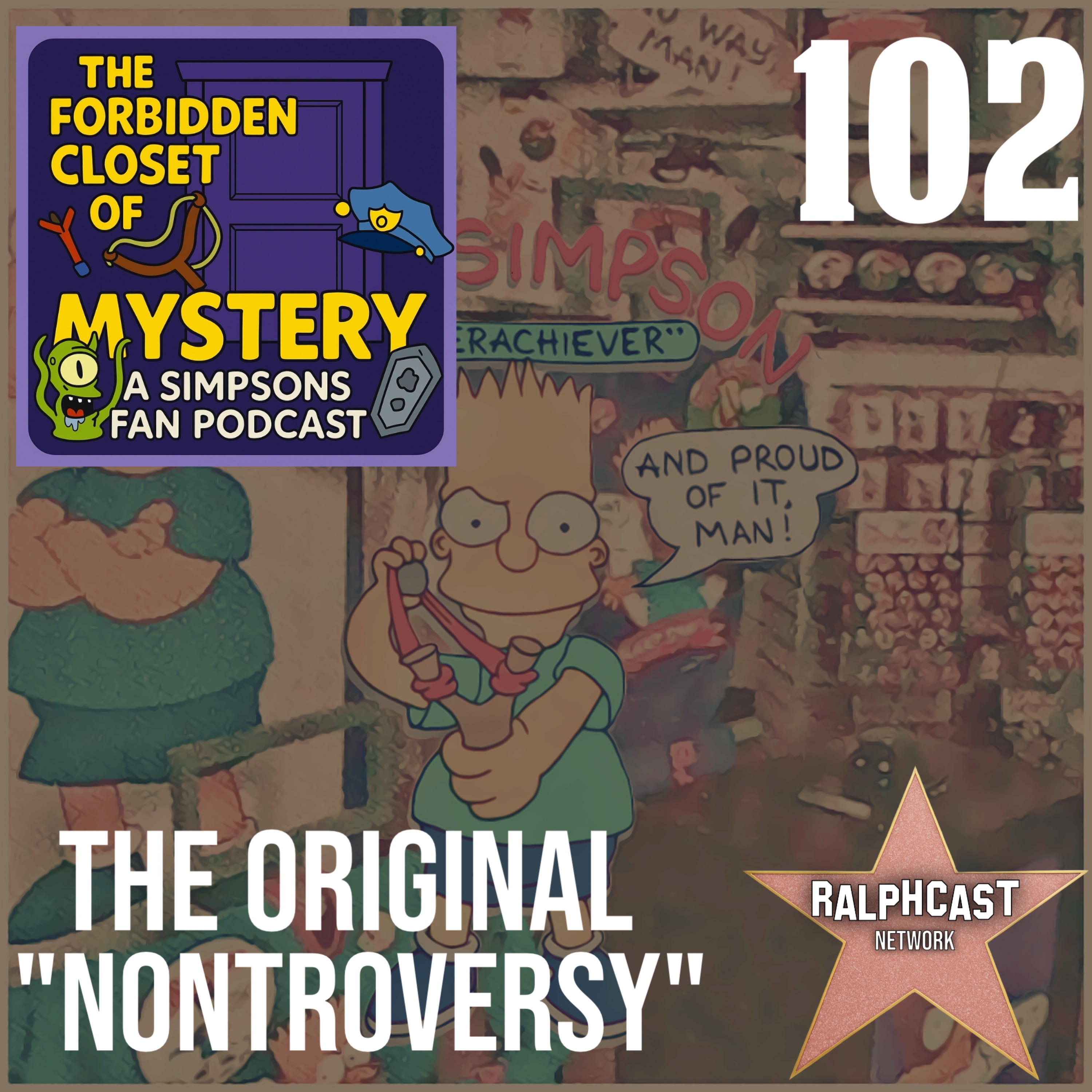 The Forbidden Closet of Mystery