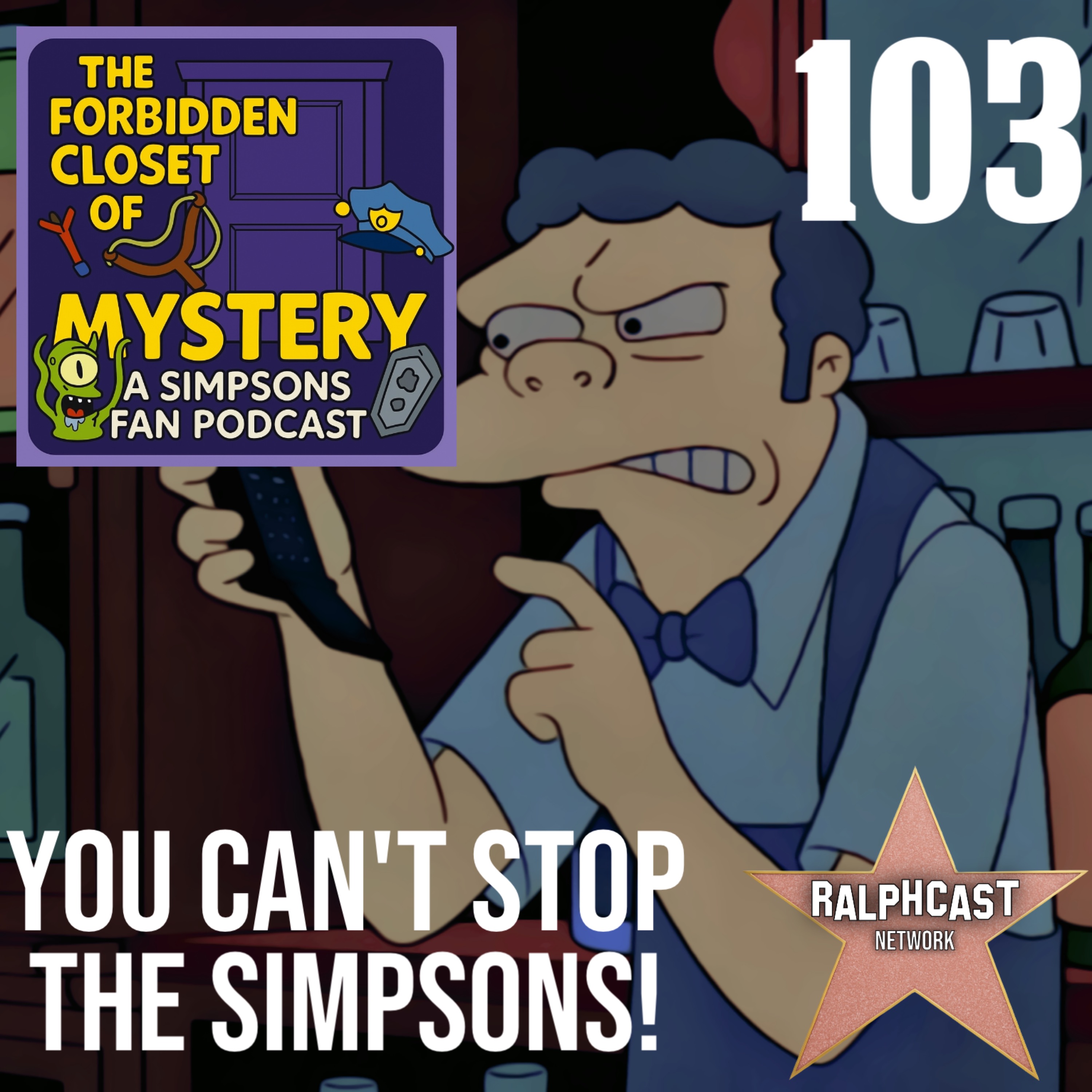The Forbidden Closet of Mystery