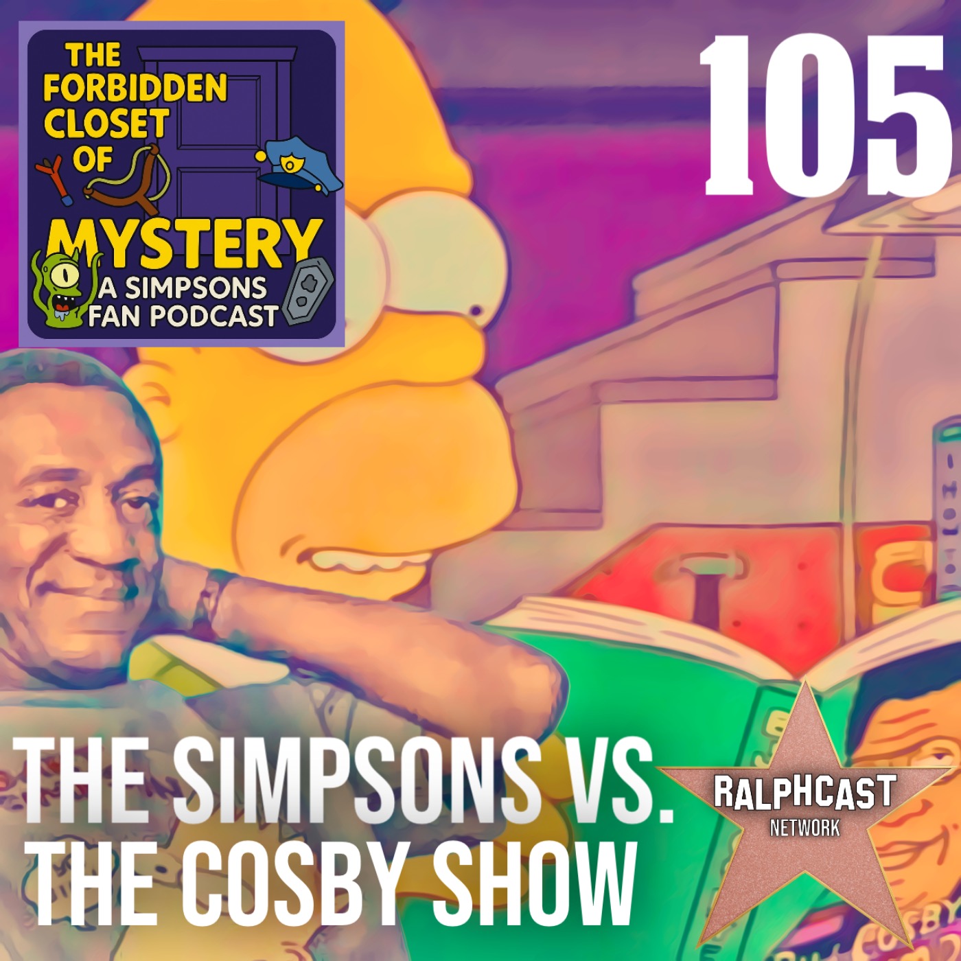 The Forbidden Closet of Mystery