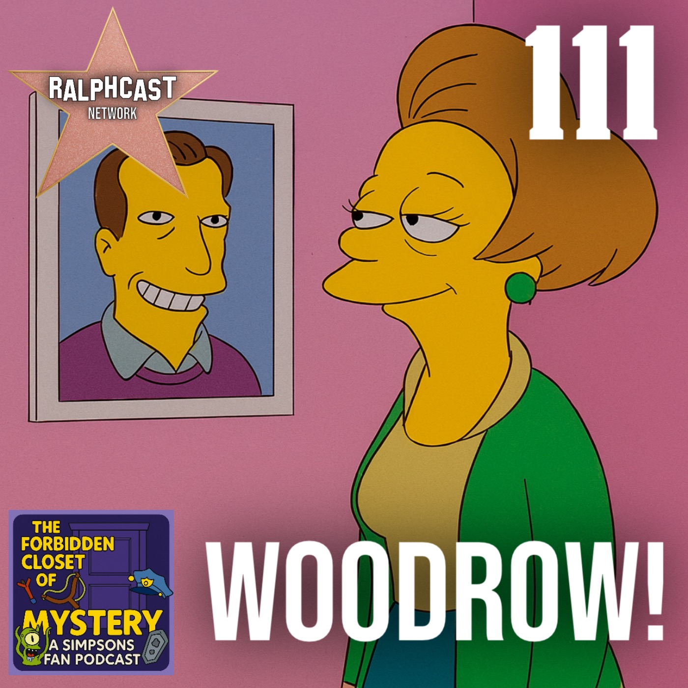 Woodrow!