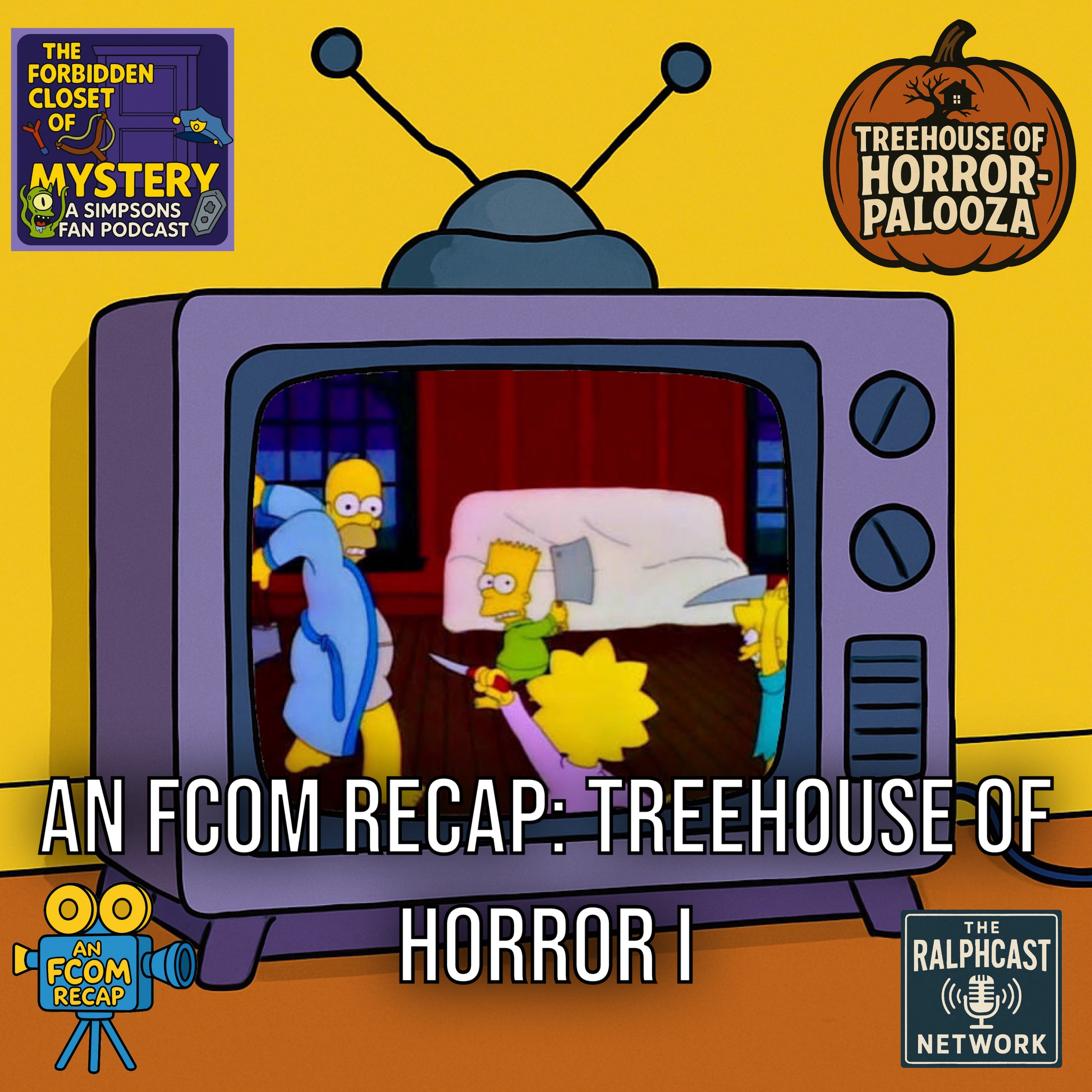 The Forbidden Closet of Mystery