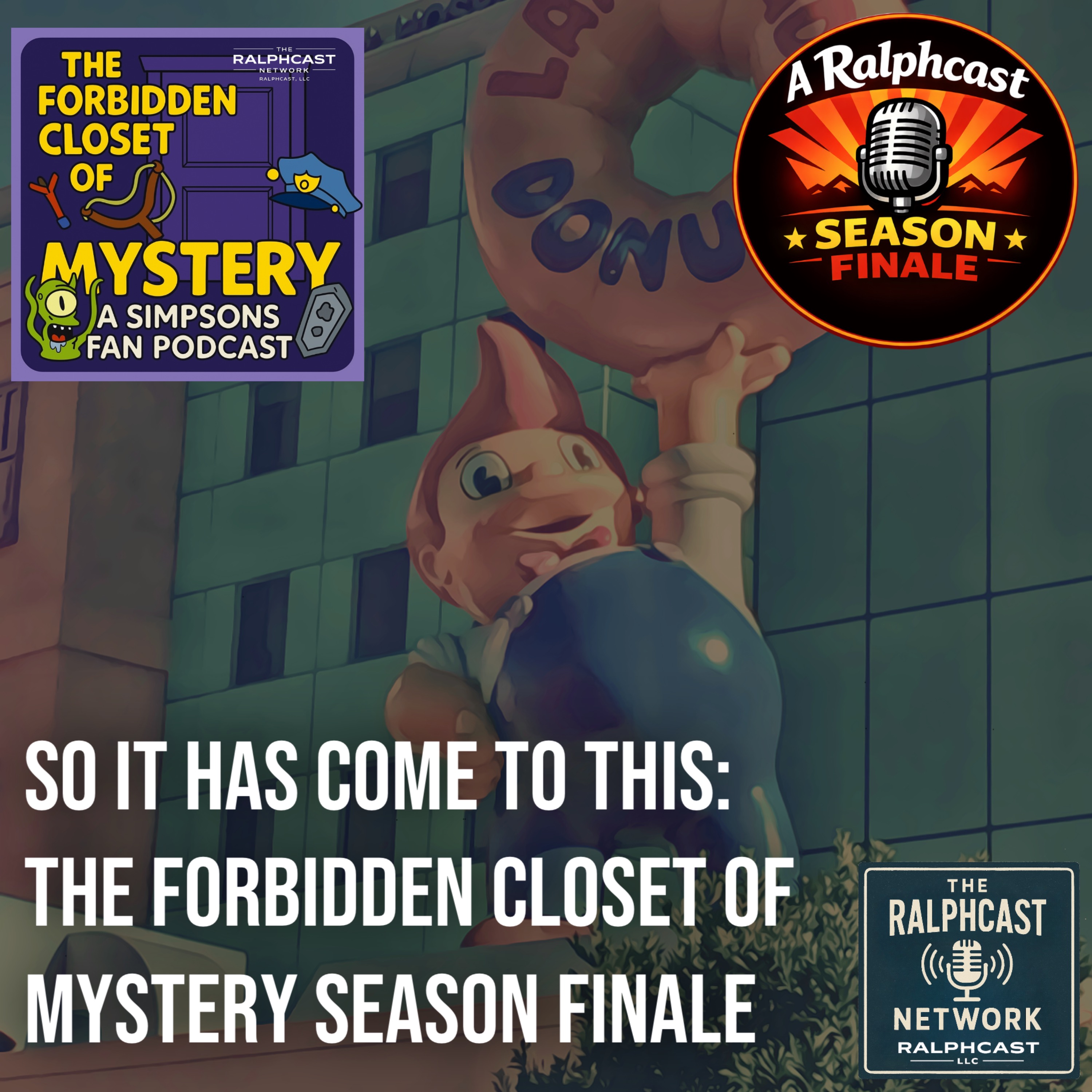 So It Has Come To This: A Forbidden Closet of Mystery Season Finale episode artwork
