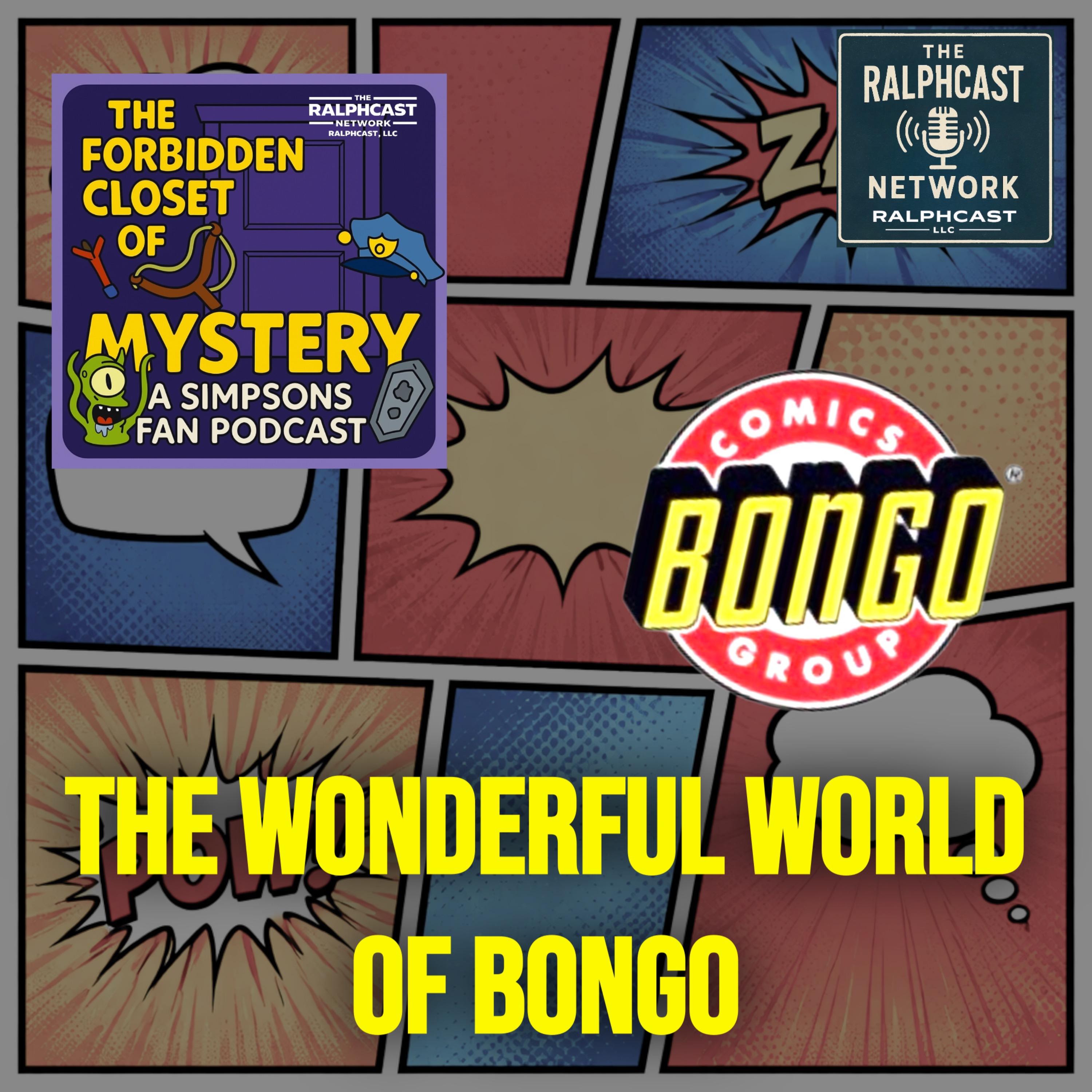 The Wonderful World of Bongo episode artwork