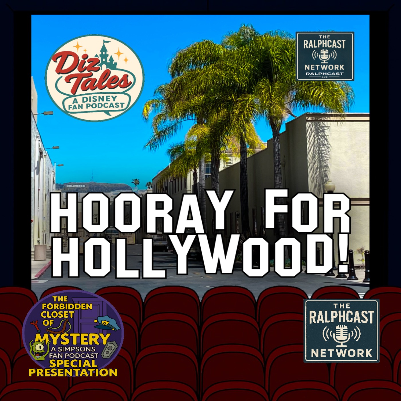 Hooray For Hollywood! episode artwork