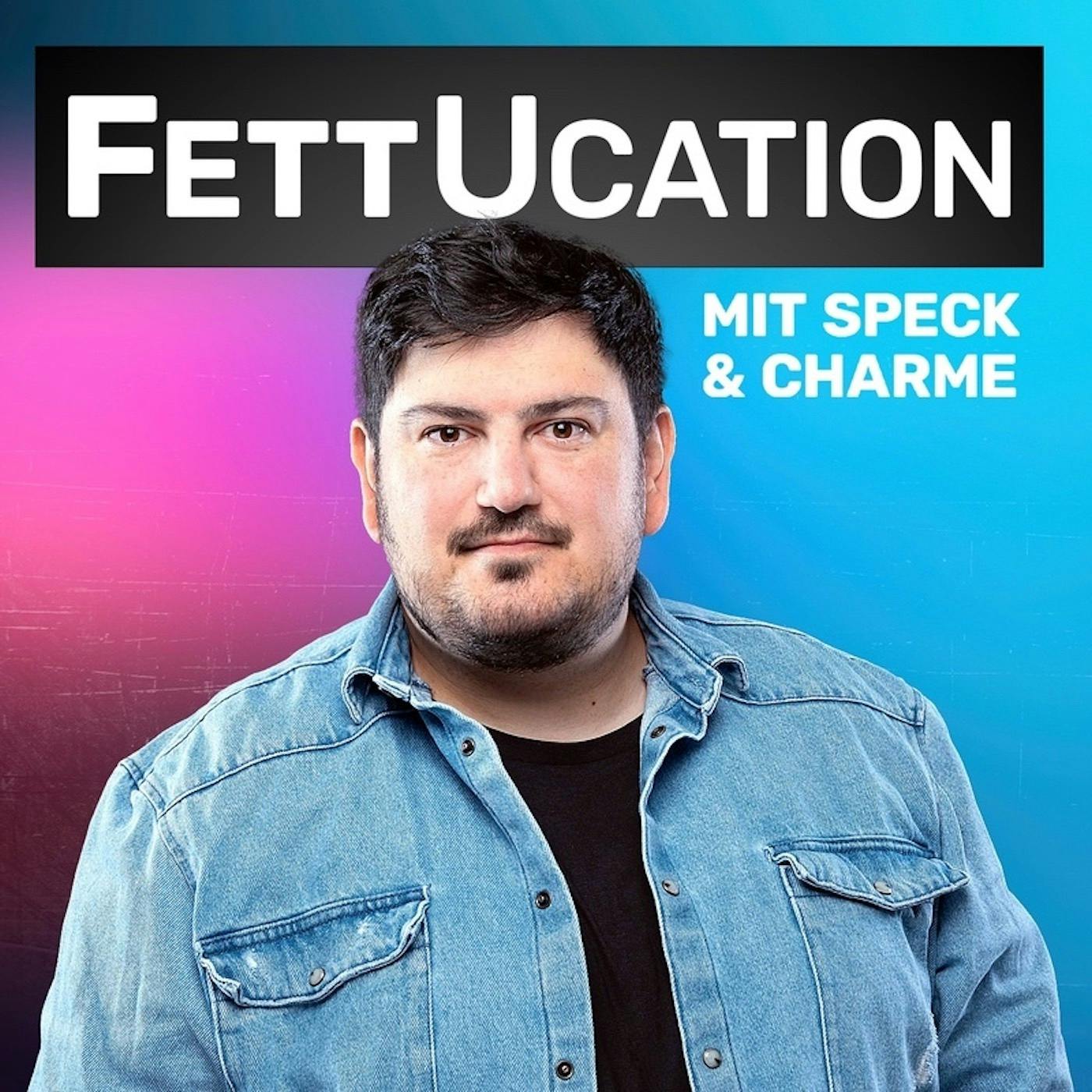 FettUcation - Meine Abnehmreise aus der Adipositas