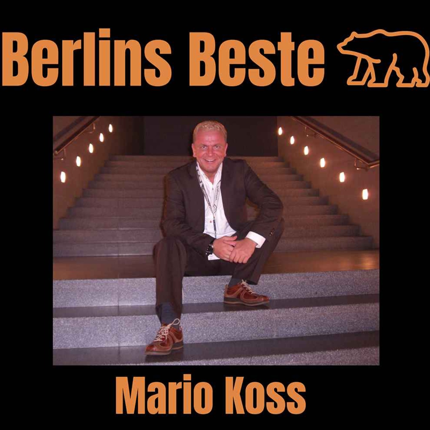 Mario Koss | Presseball Berlin