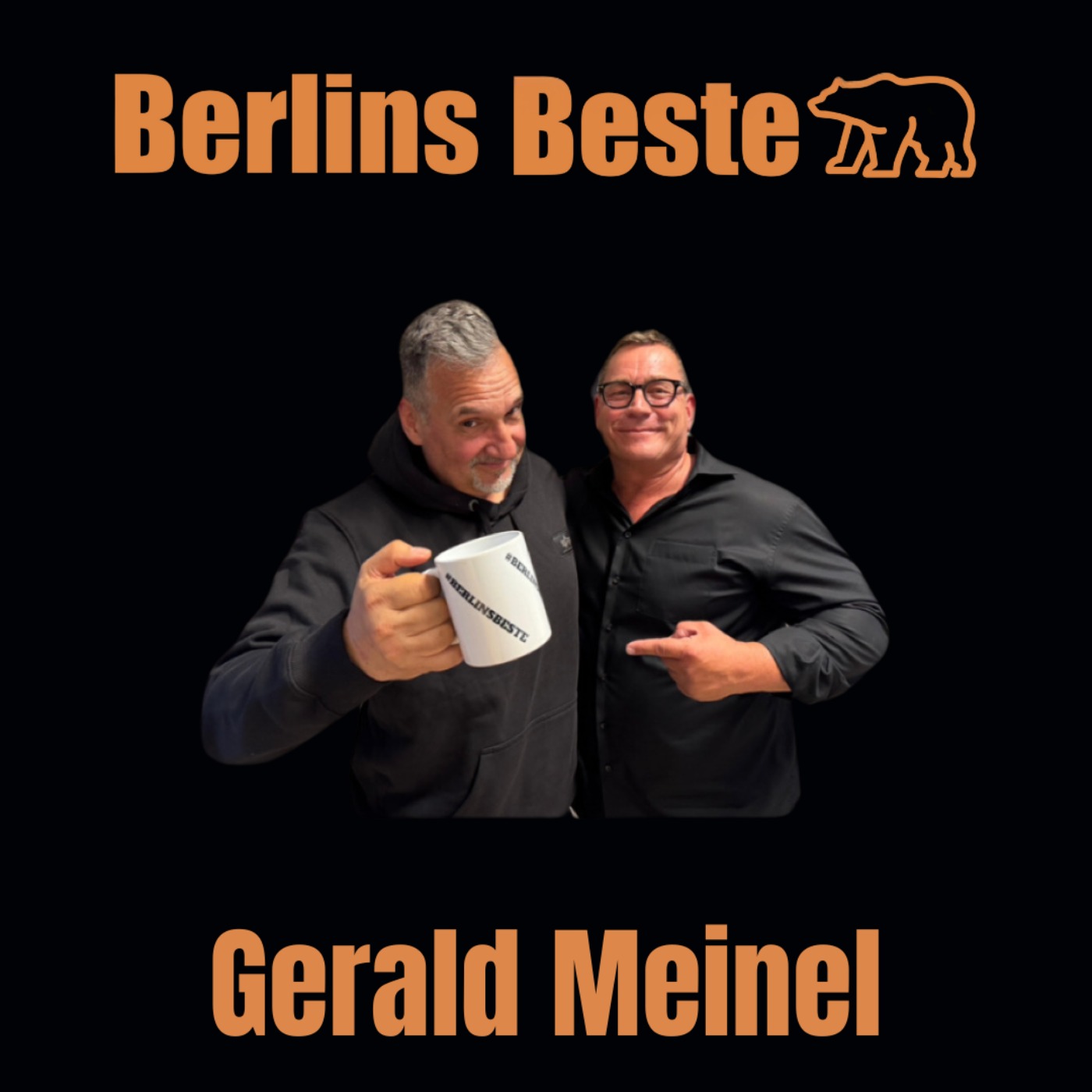 Gerald Meinel | SGB Sicherheitsgruppe Berlin AG