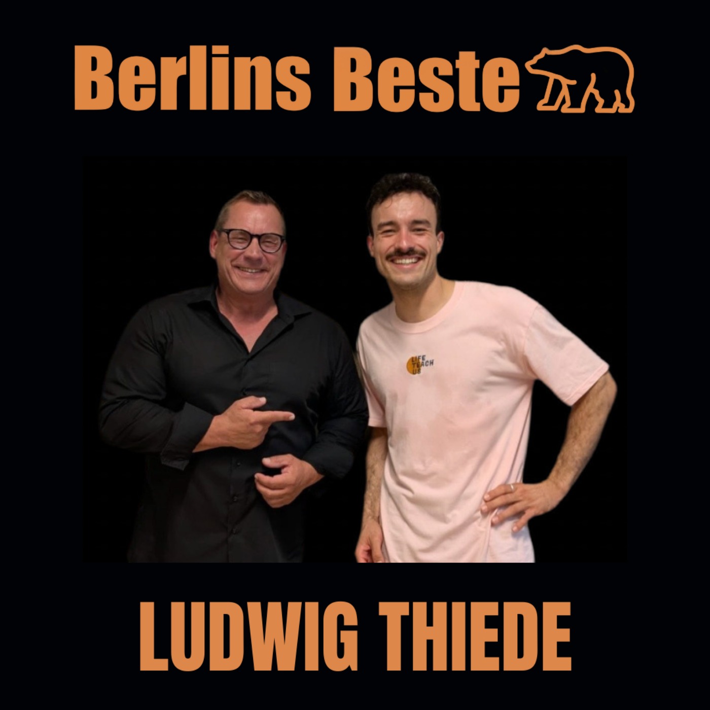 Ludwig Thiede | LifeTeachUs