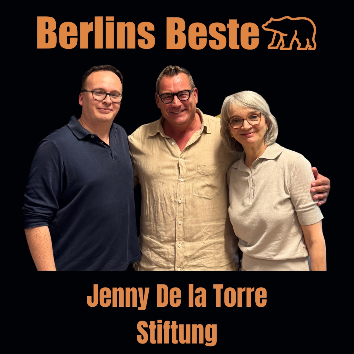 Jenny De la Torre Stiftung