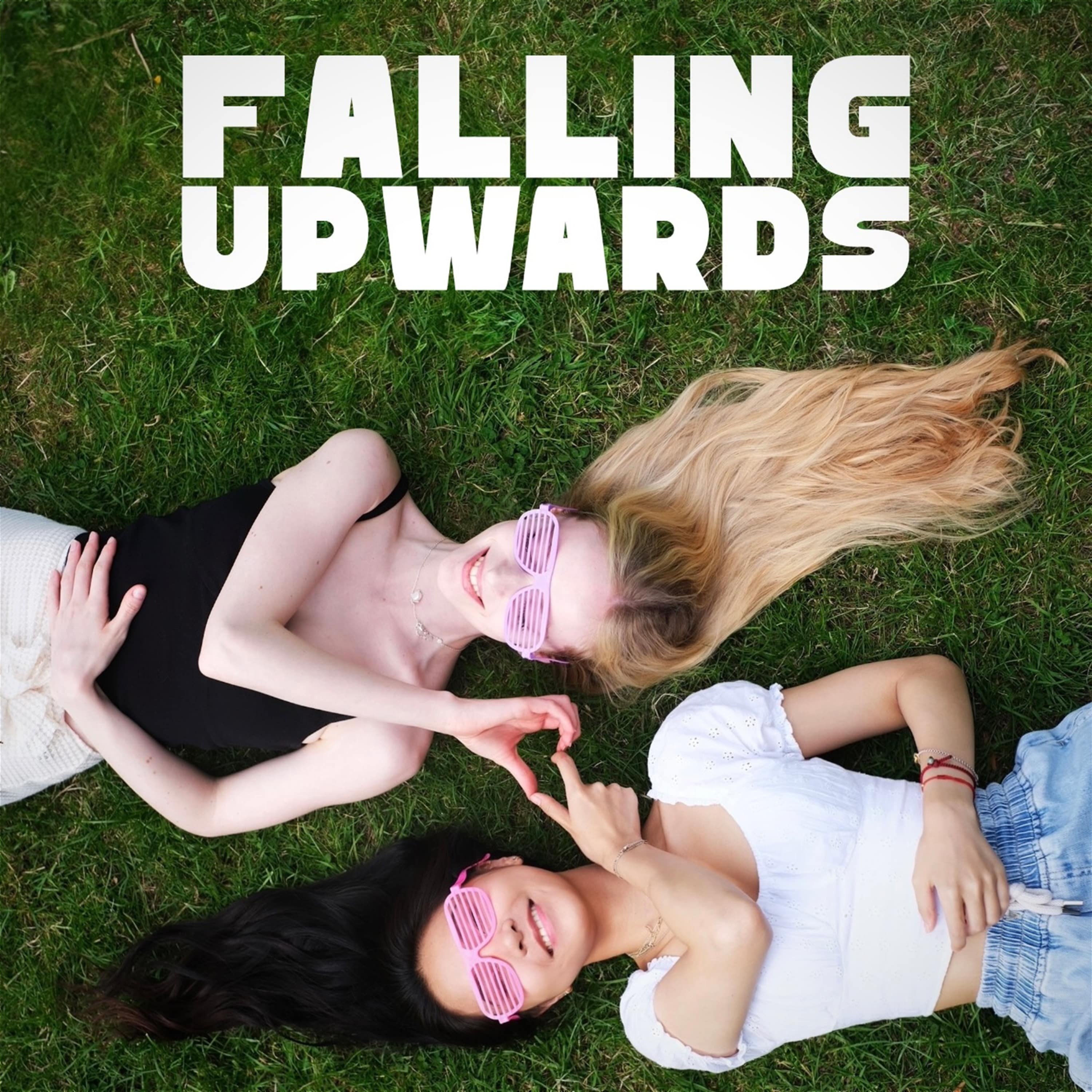Falling Upwards
