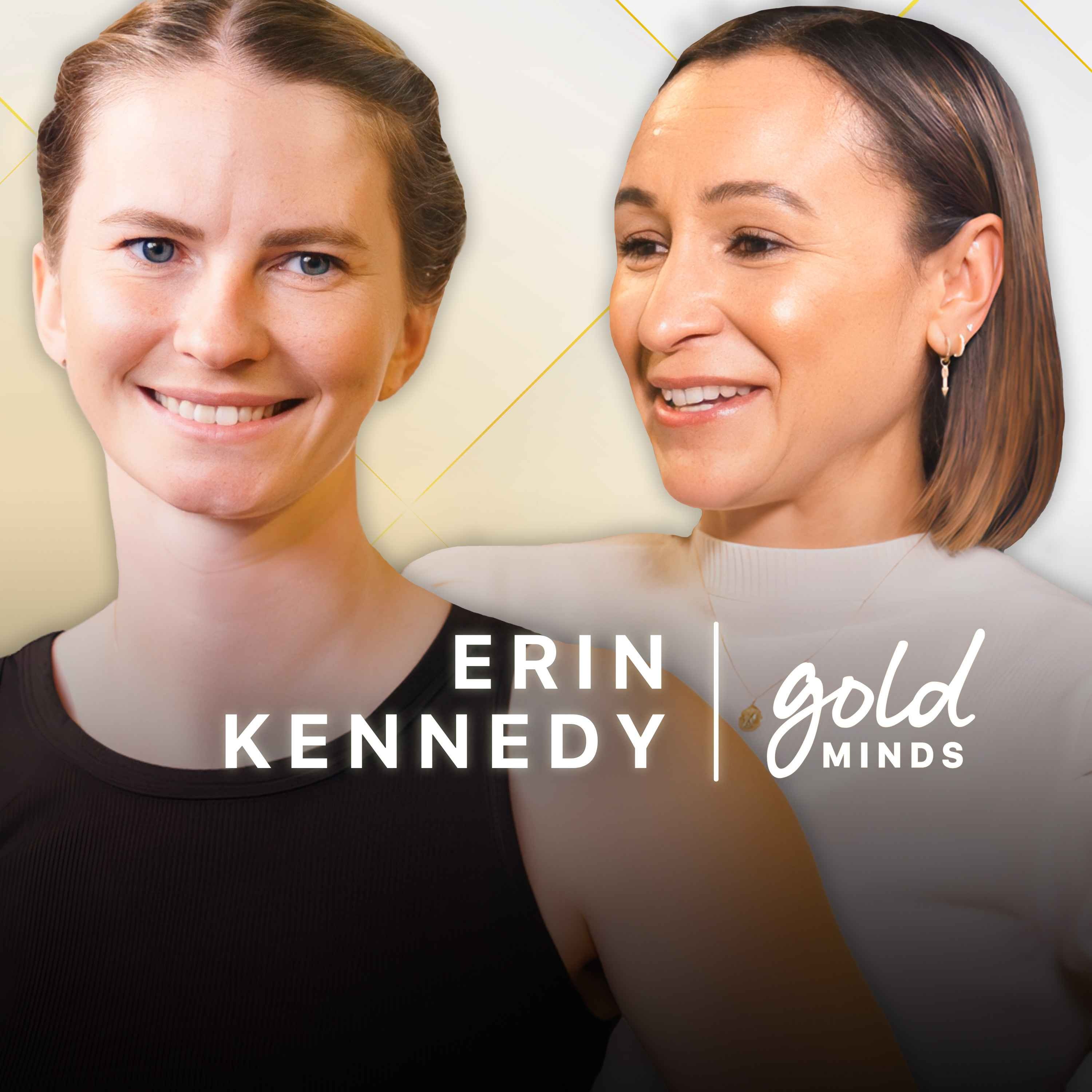 Gold Minds with Jessica Ennis-Hill