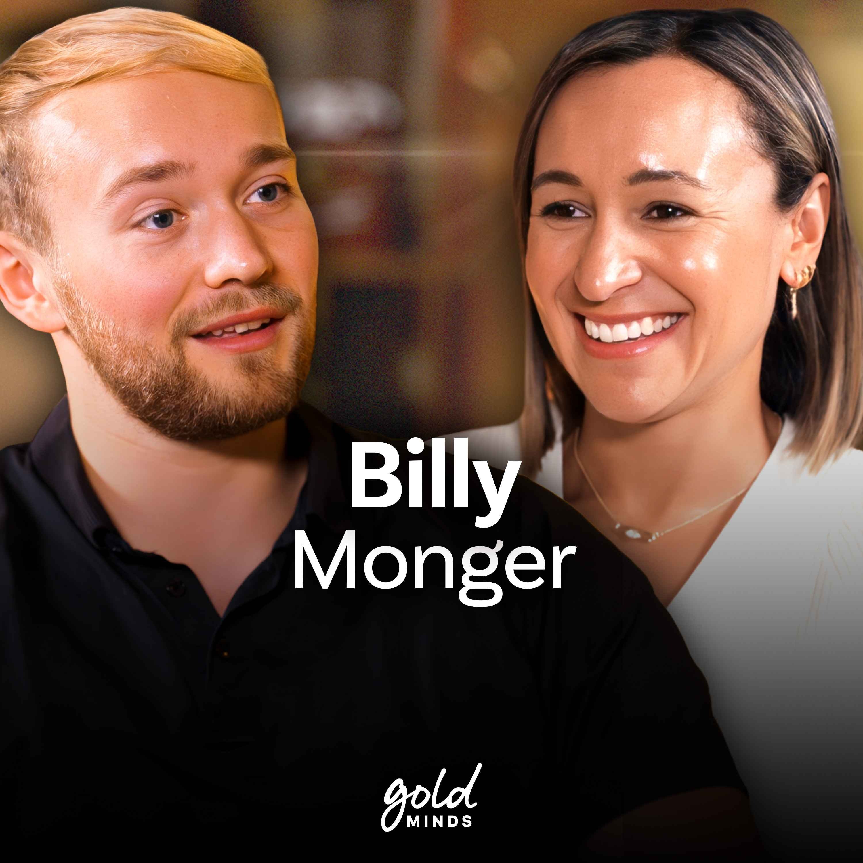 Billy Monger: The Crash That Changed Everything | Gold Minds