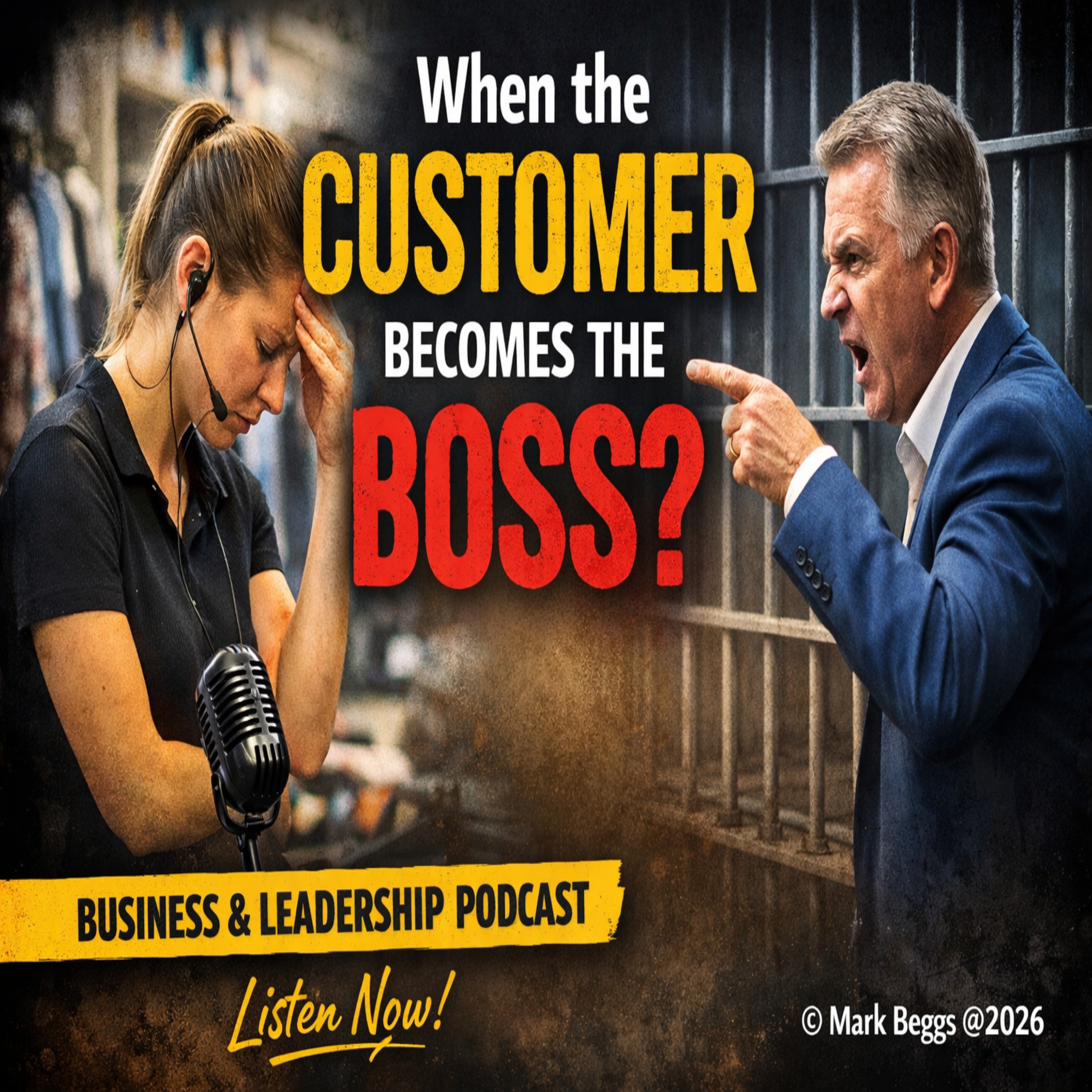 Marks Morning Business Show January 8th episode artwork