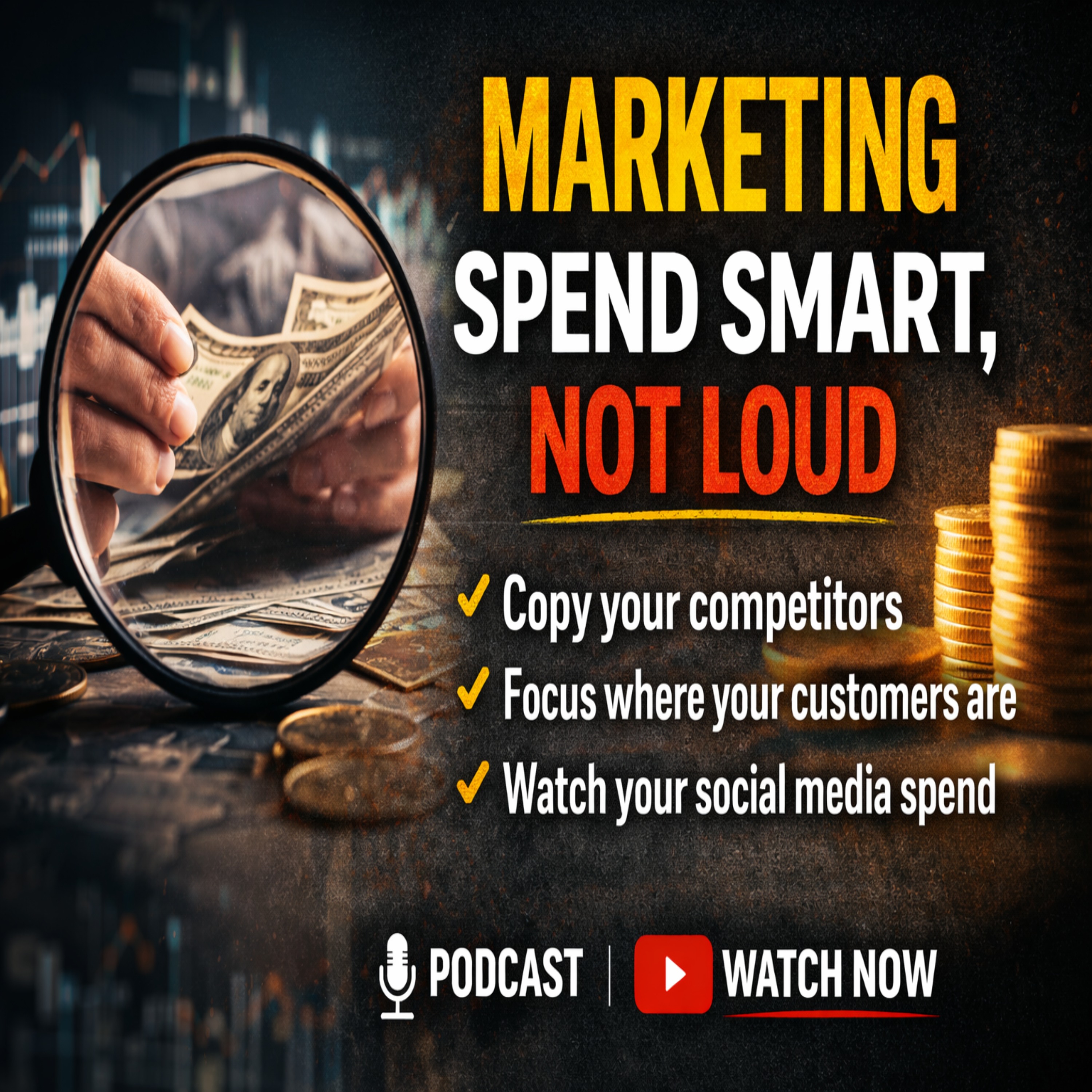 Marks Morning Business Show January 27th 2026 episode artwork