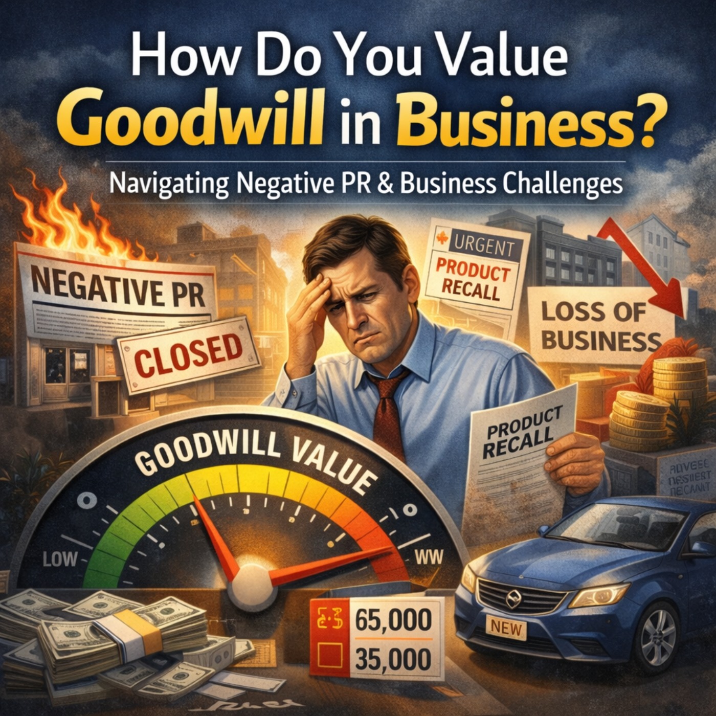 Marks Morning Business Show 11th March 2026 episode artwork