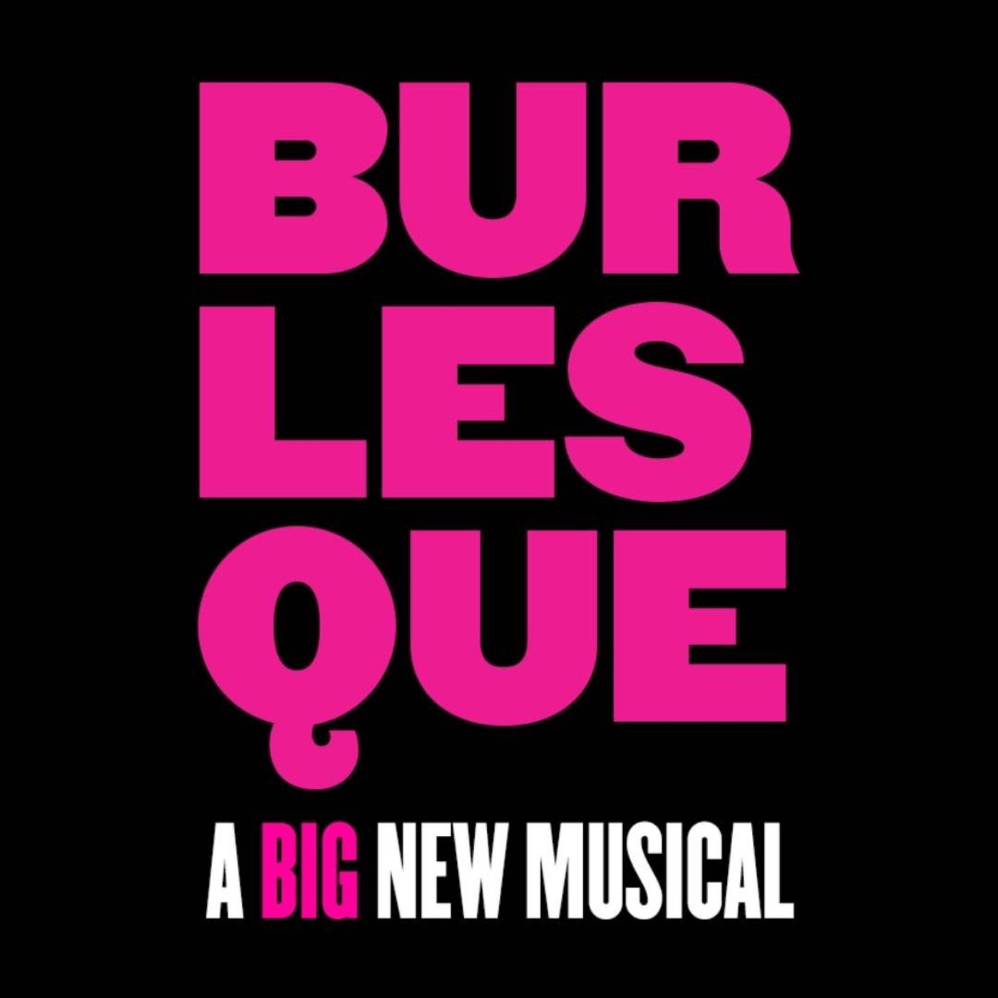 SHOW TALK: Burlesque The Musical