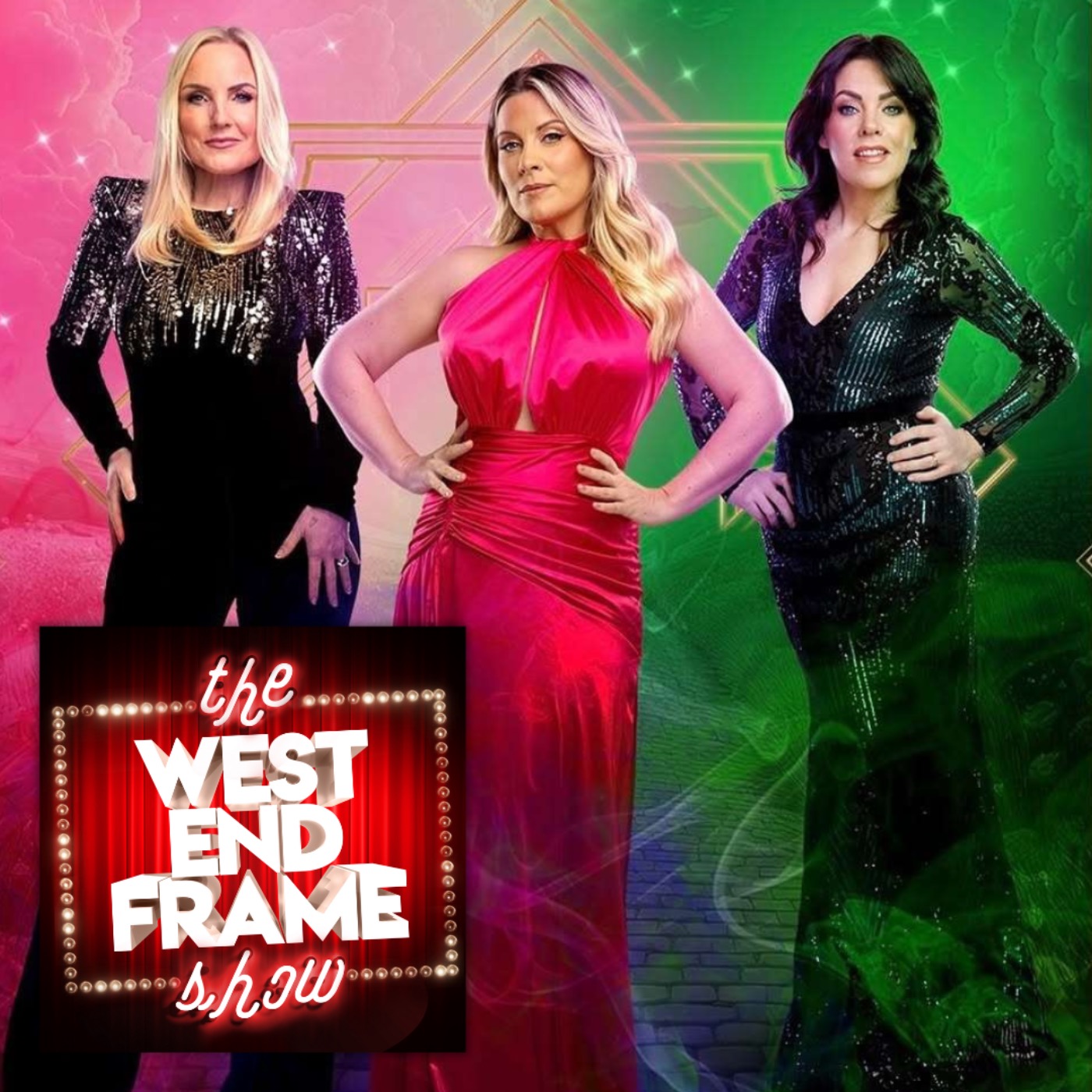 Gravity Special: Louise Dearman, Kerry Ellis & Rachel Tucker perform at Drury Lane (ft. Adam Davenport)