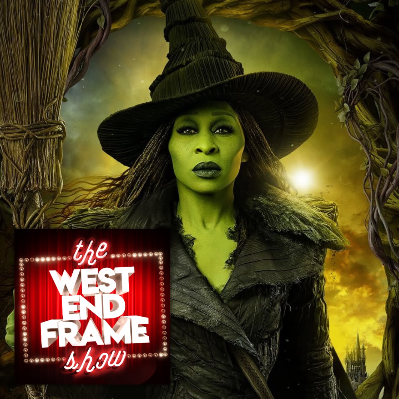 WICKED FOR GOOD: First reaction [spoiler free] (ft. Lisa Martland) episode artwork