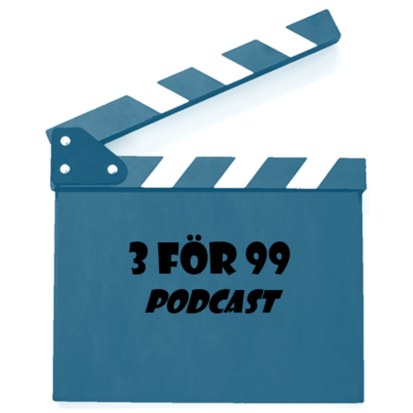 3 för 99 podcast
