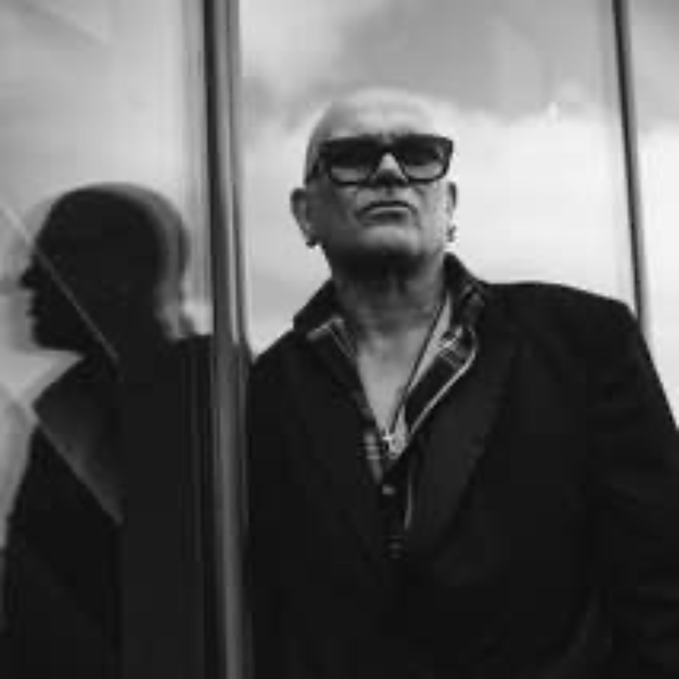 Gavin Friday episode artwork