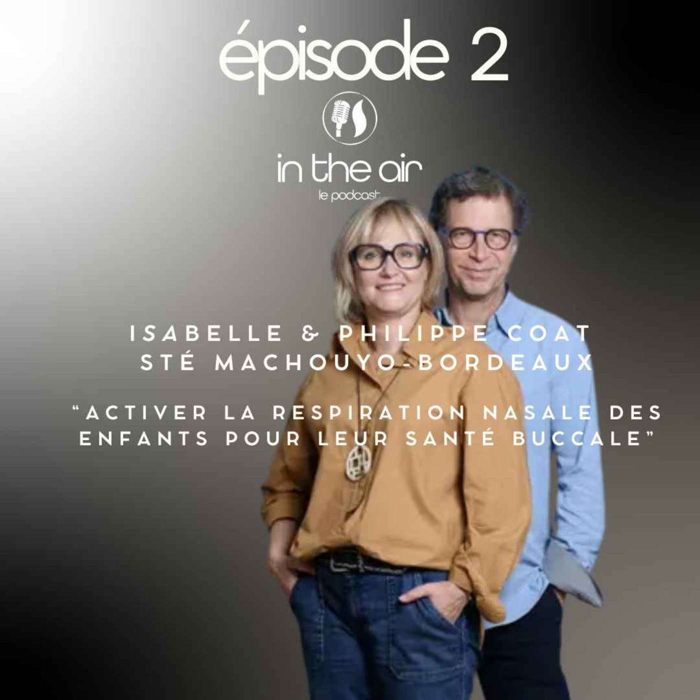 Dr Philippe Coat : Libérer la respiration nasale en éduquant la bouche, la langue et les dents
