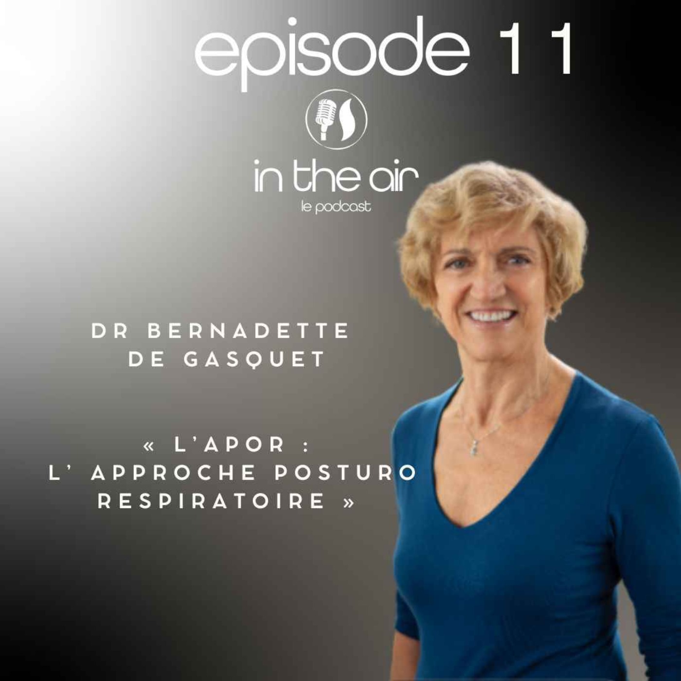 Bernadette de Gasquet :  l’Approche Posturo Respiratoire