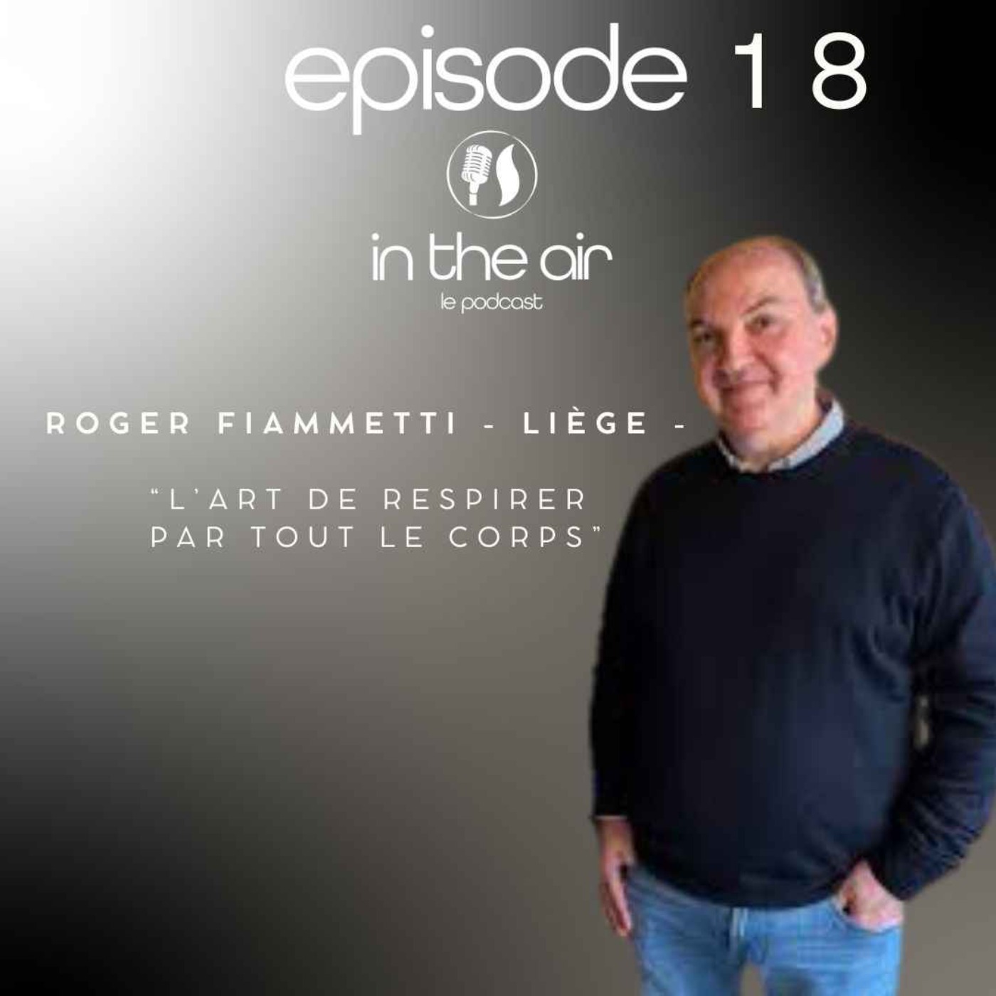 Roger Fiammetti : “L’art de respirer par tout le corps” Roger Fiammetti : “L’art de respirer par tout le corps”