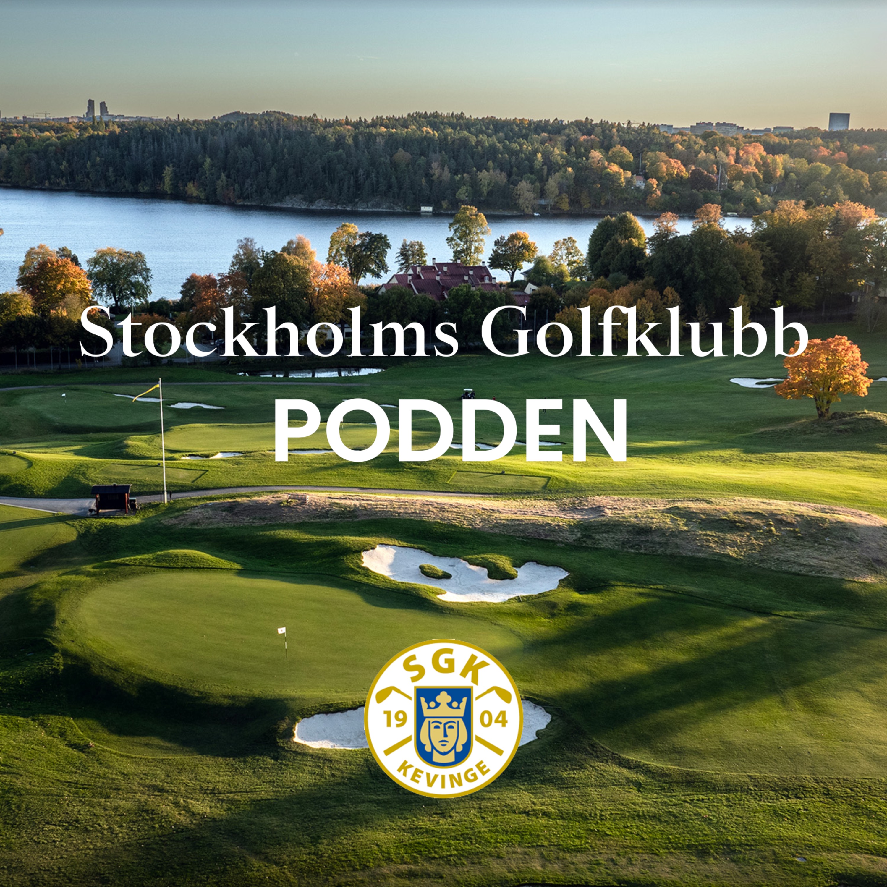 Stockholms Golfklubb Podden