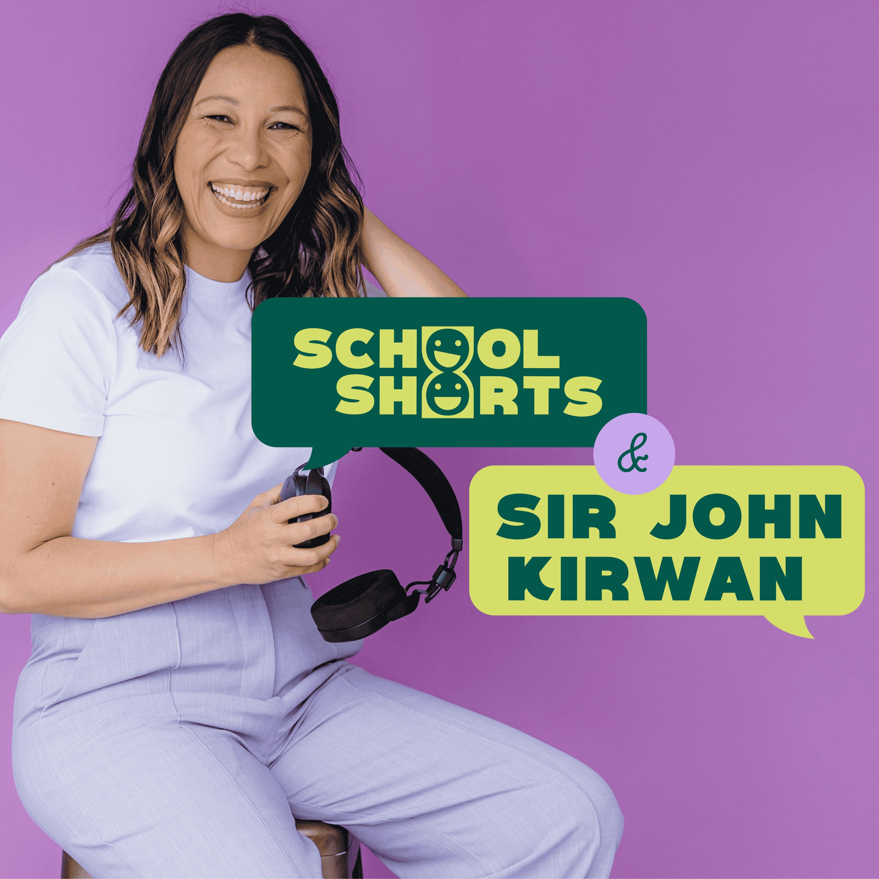 Sir John Kirwan: Talking to your kids about Mental Health