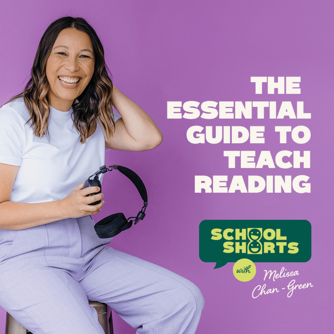 The ESSENTIAL guide to teach READING with teachers Sam Allis & Jude Tabuteau