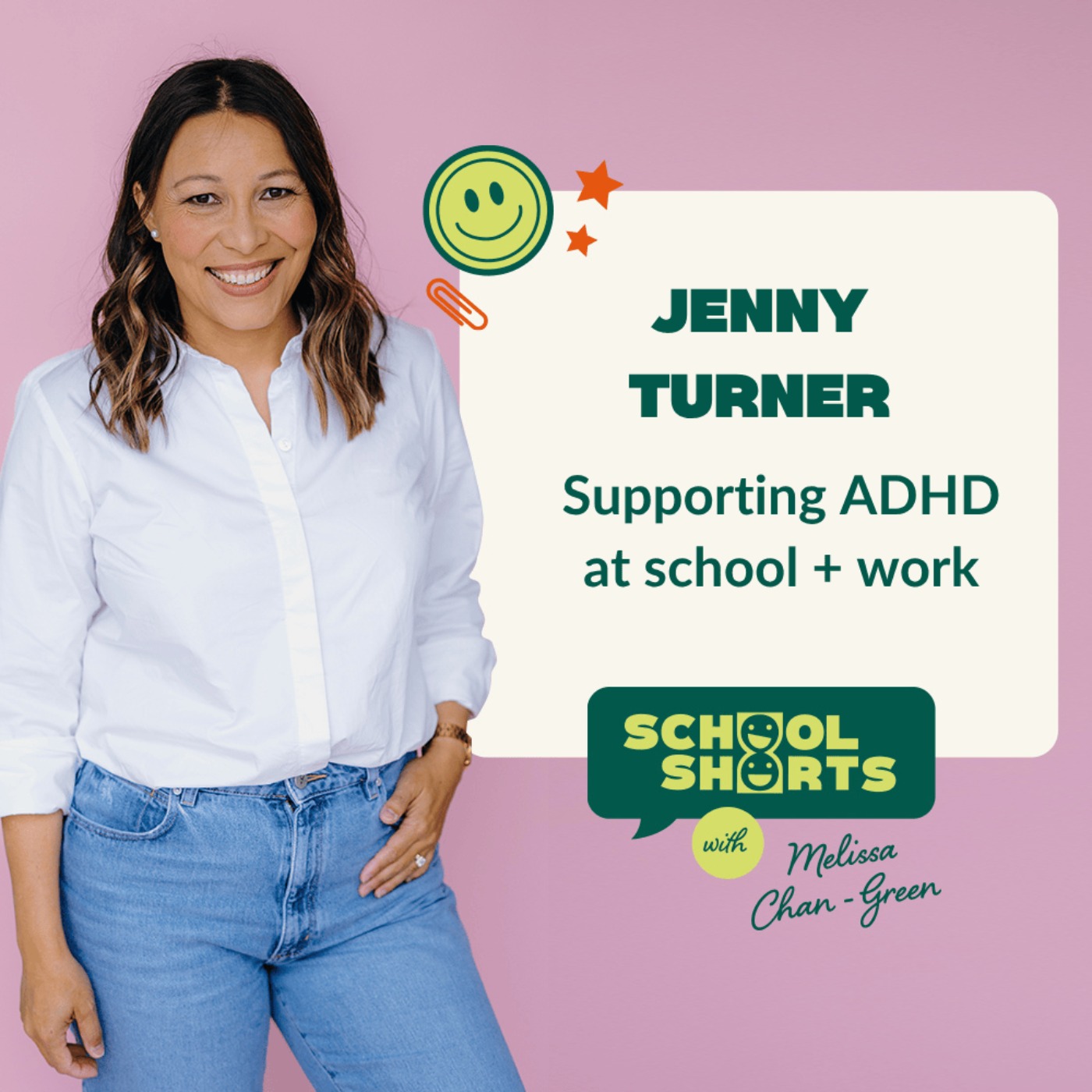 Support for ADHD in school and the workplace: ADHD Coach Jenny Turner