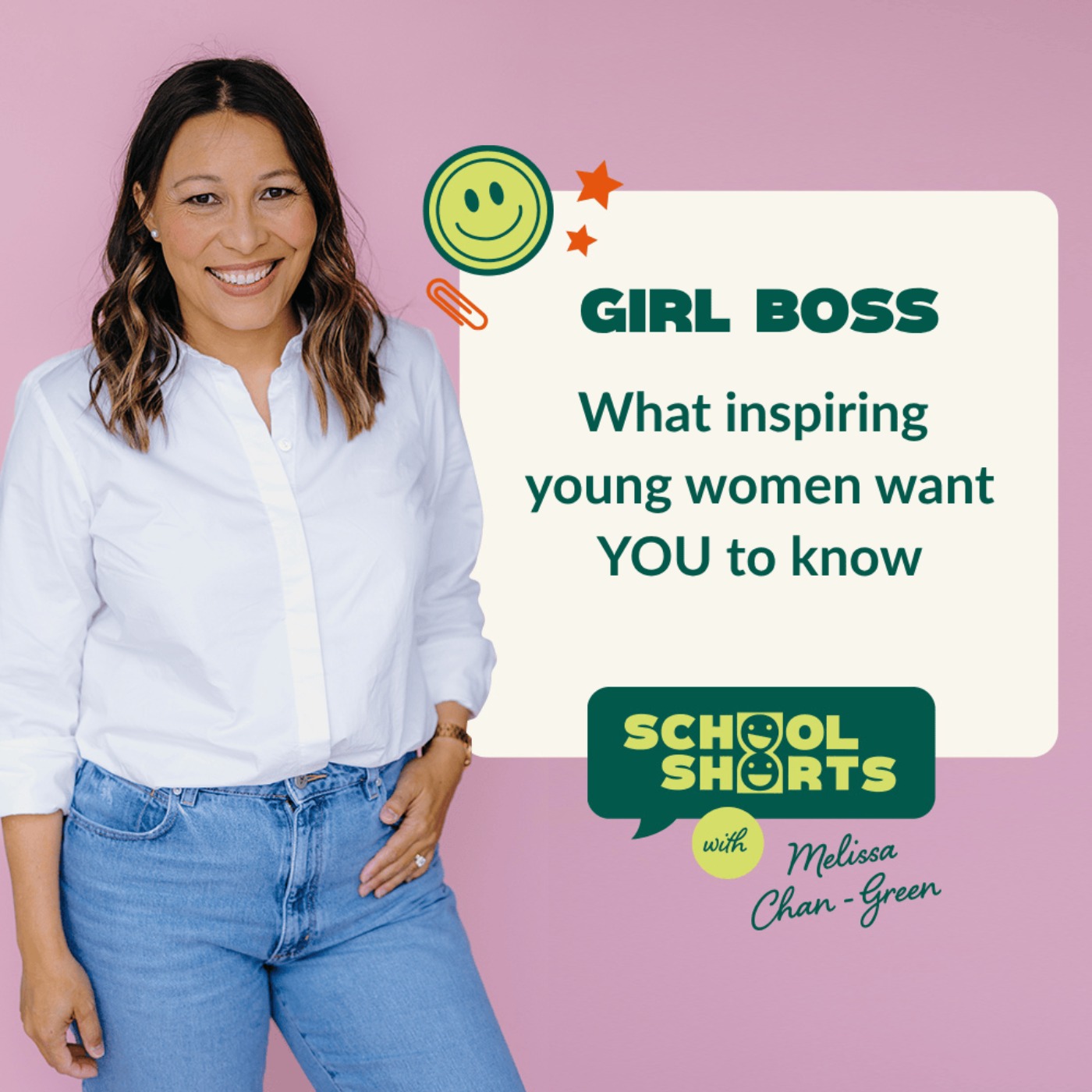 Girl Boss: What inspiring young women want YOU to know