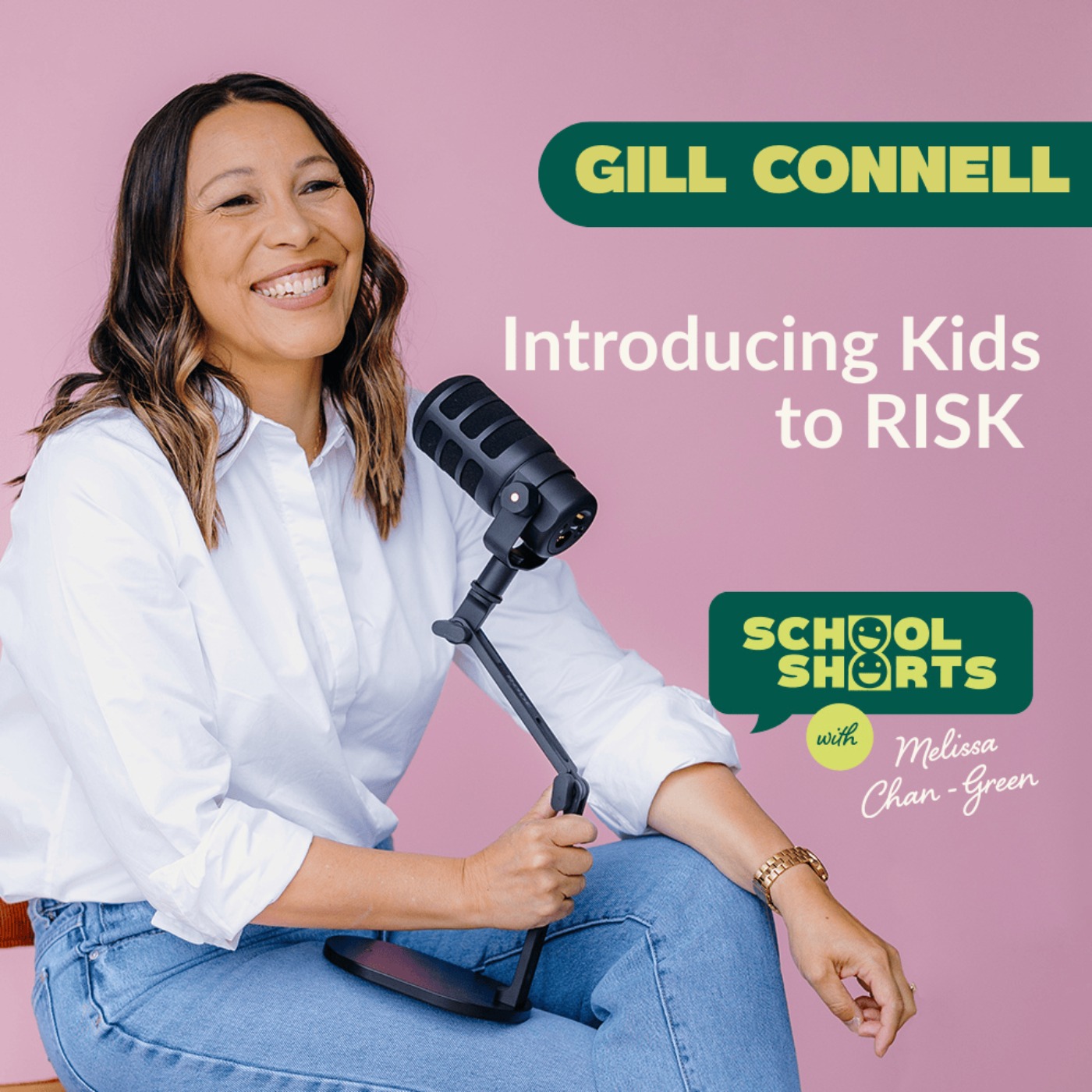 Risky Play and Why it Matters with Gill Connell