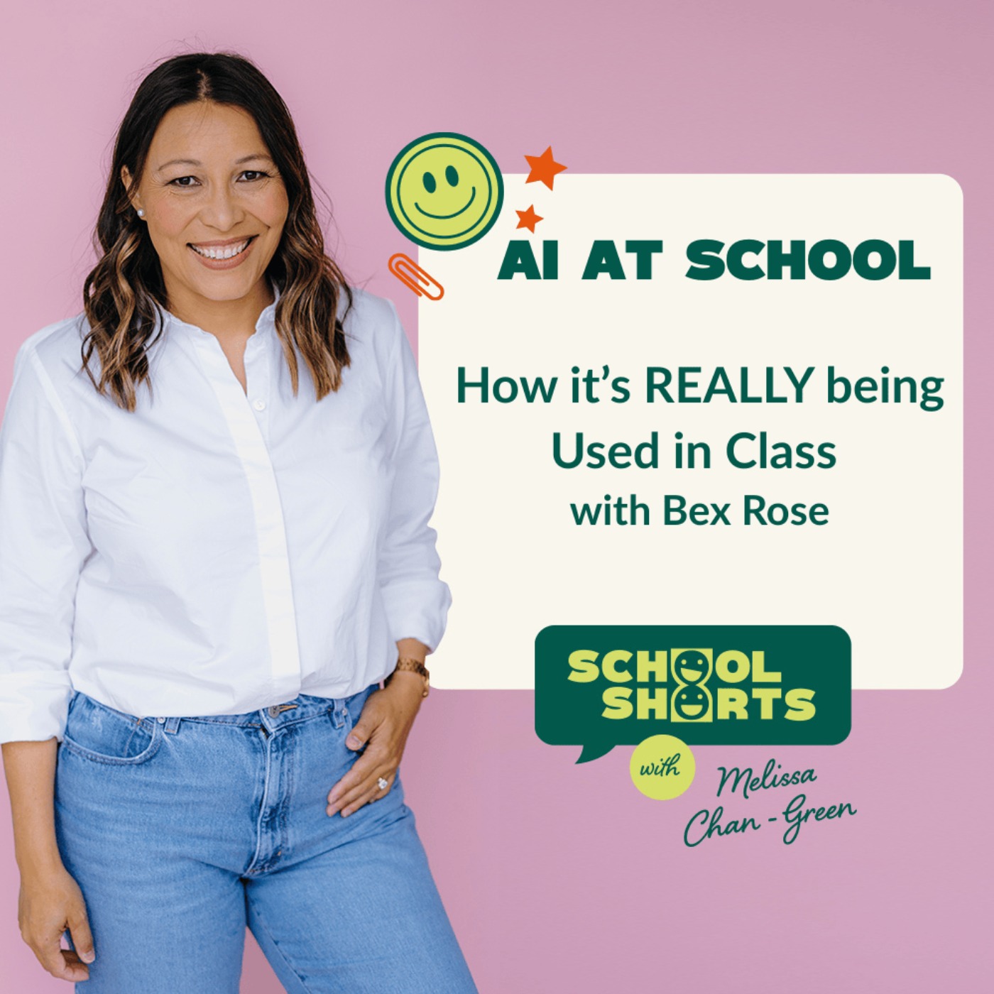 AI in School, How it's Being Used in Class with Bex Rose 